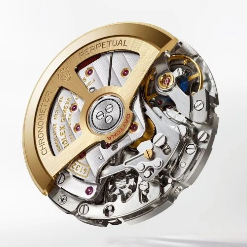 Калибр 4132 бренда Rolex