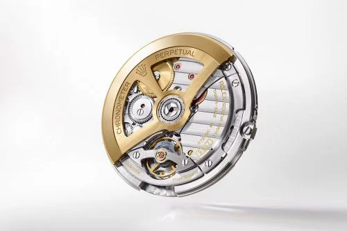 Калибр 7135 бренда Rolex