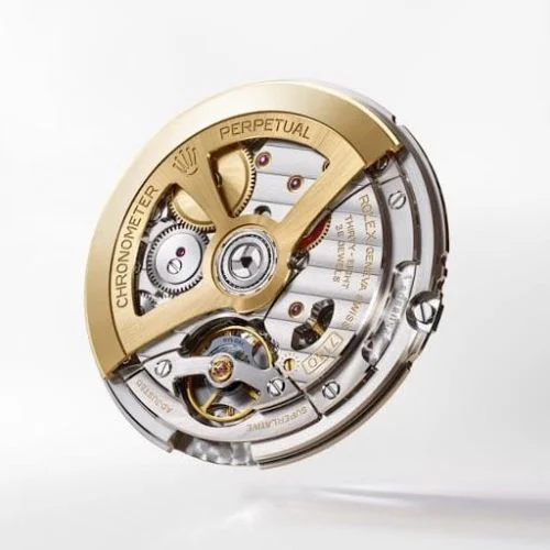 Калибр 7140 бренда Rolex