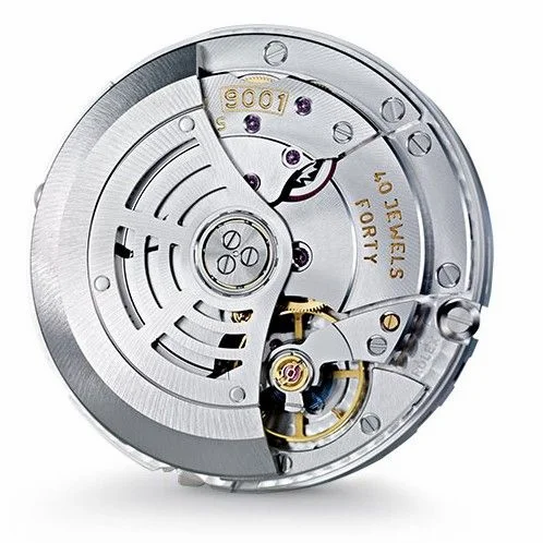 Калибр 9001 бренда Rolex