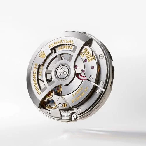 Калибр 9002 бренда Rolex