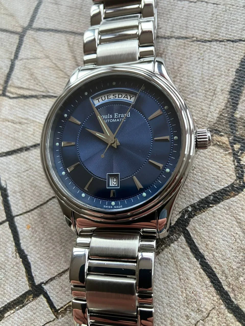 Louis Erard 67252