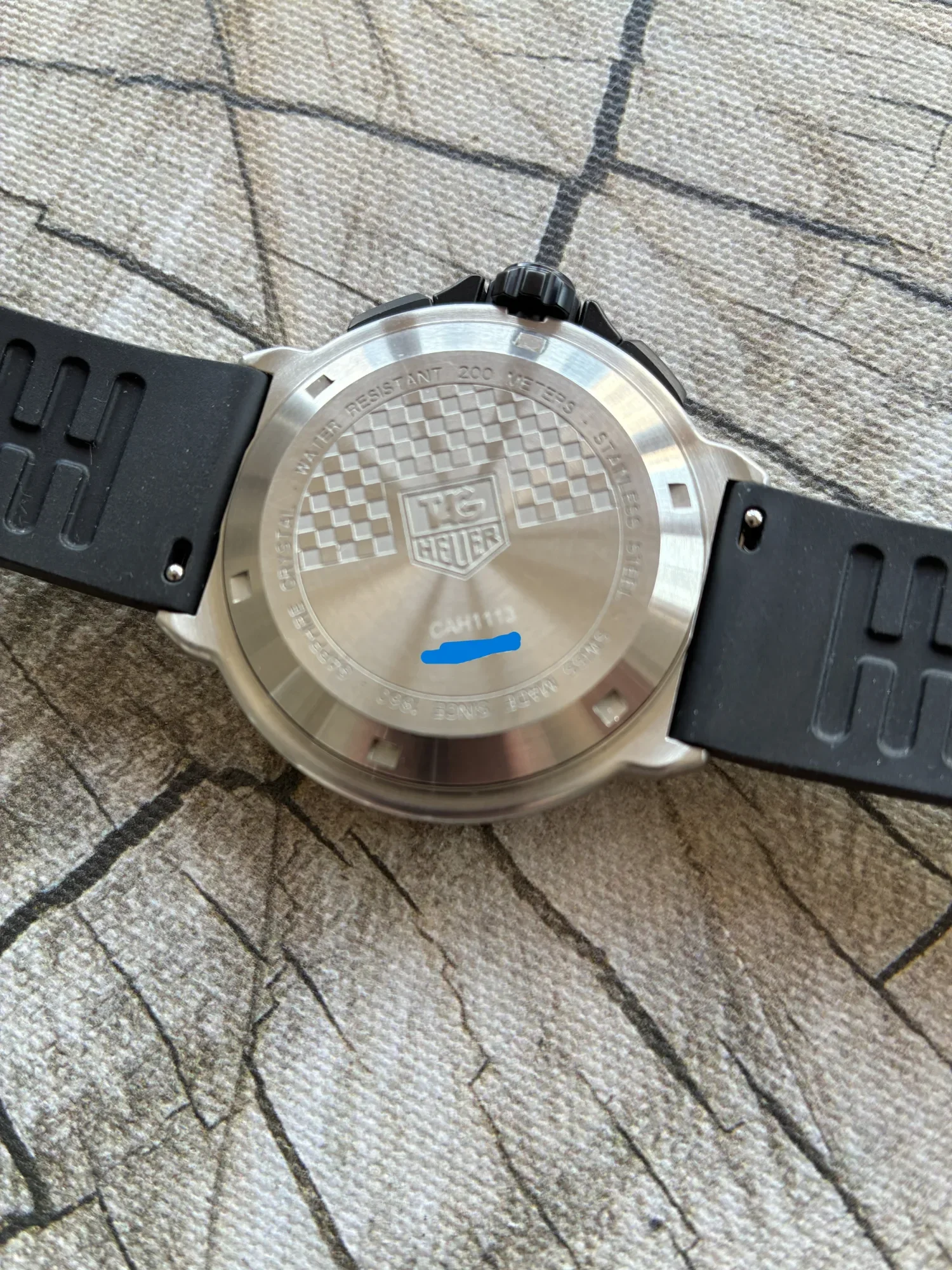 TAG Heuer CAH1113.BT0714