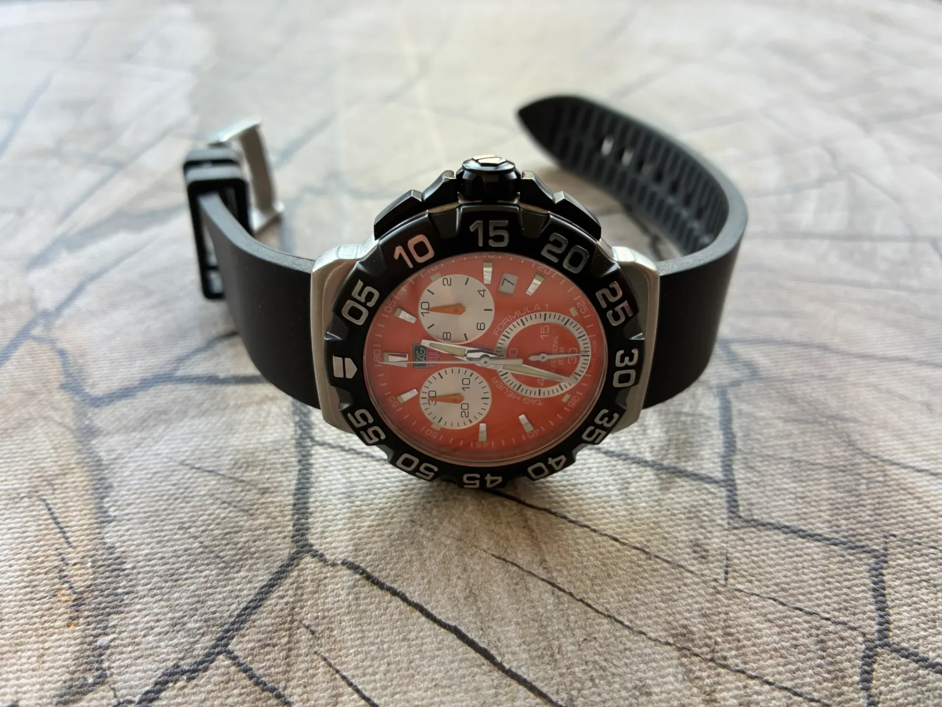TAG Heuer CAH1113.BT0714