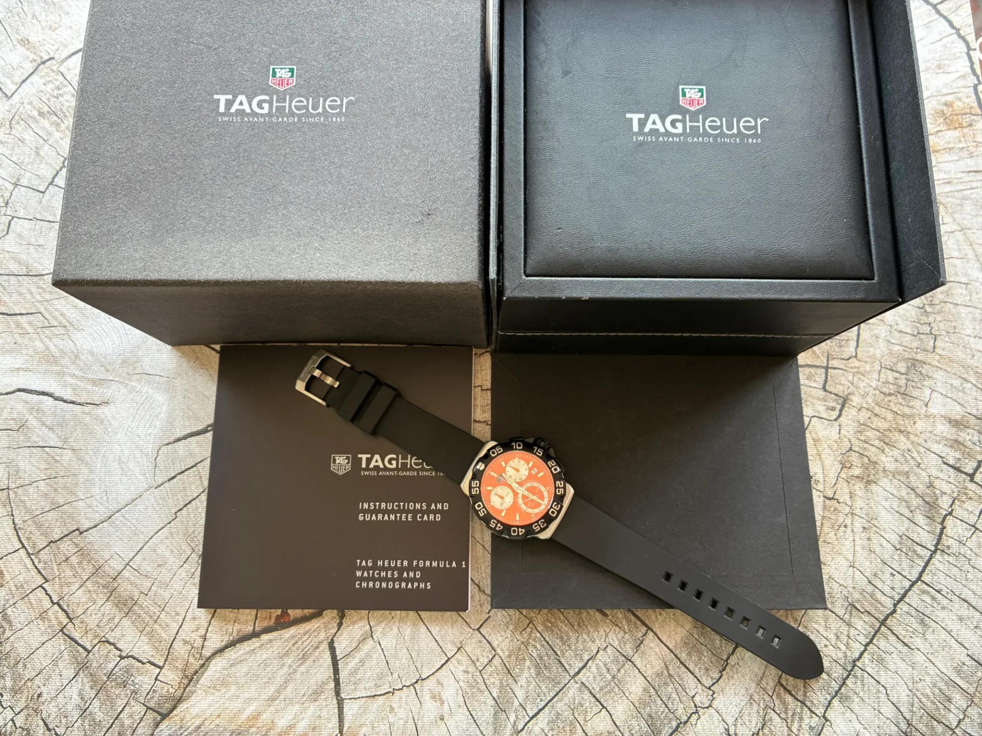 TAG Heuer CAH1113.BT0714