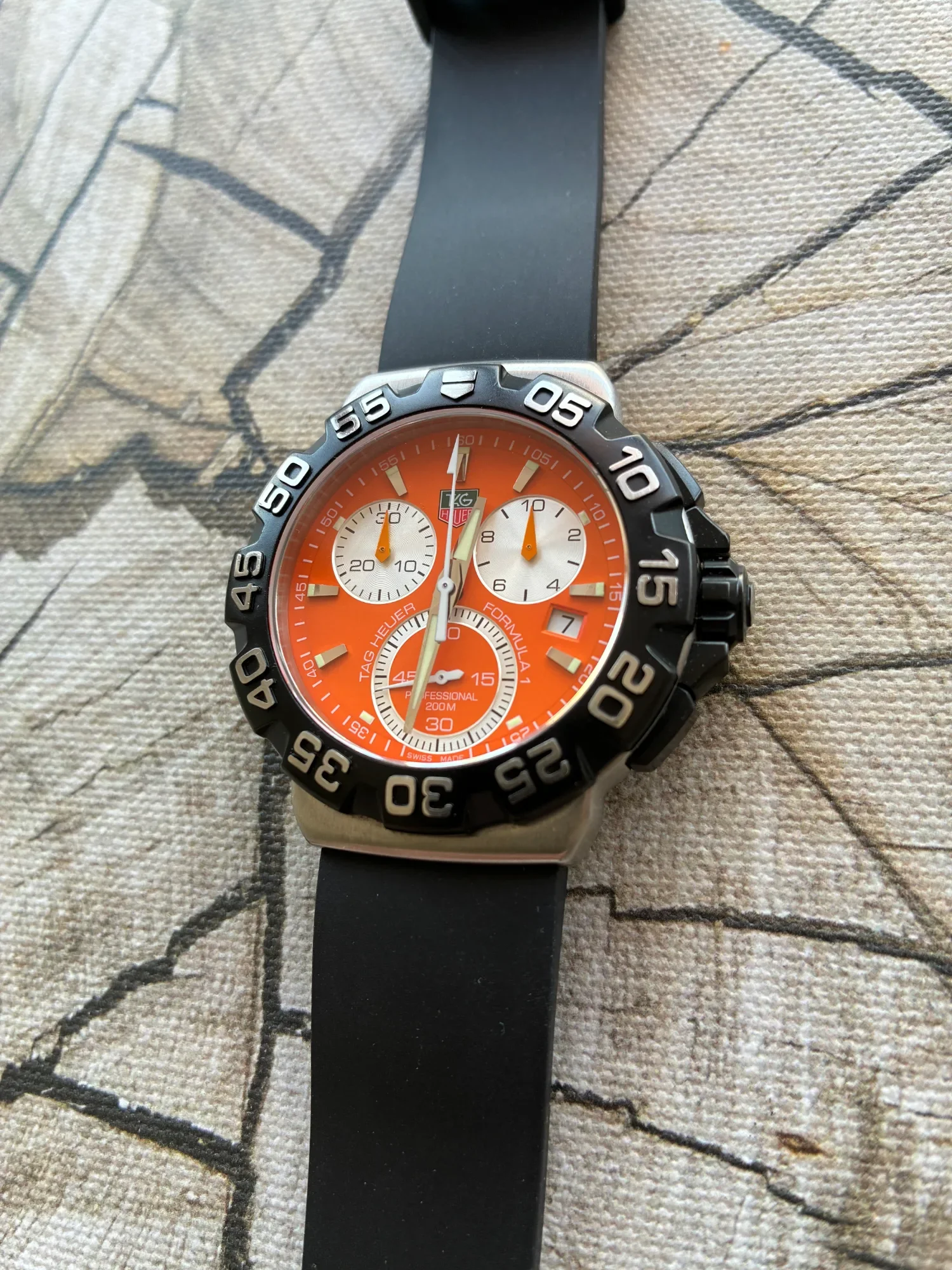 TAG Heuer CAH1113.BT0714
