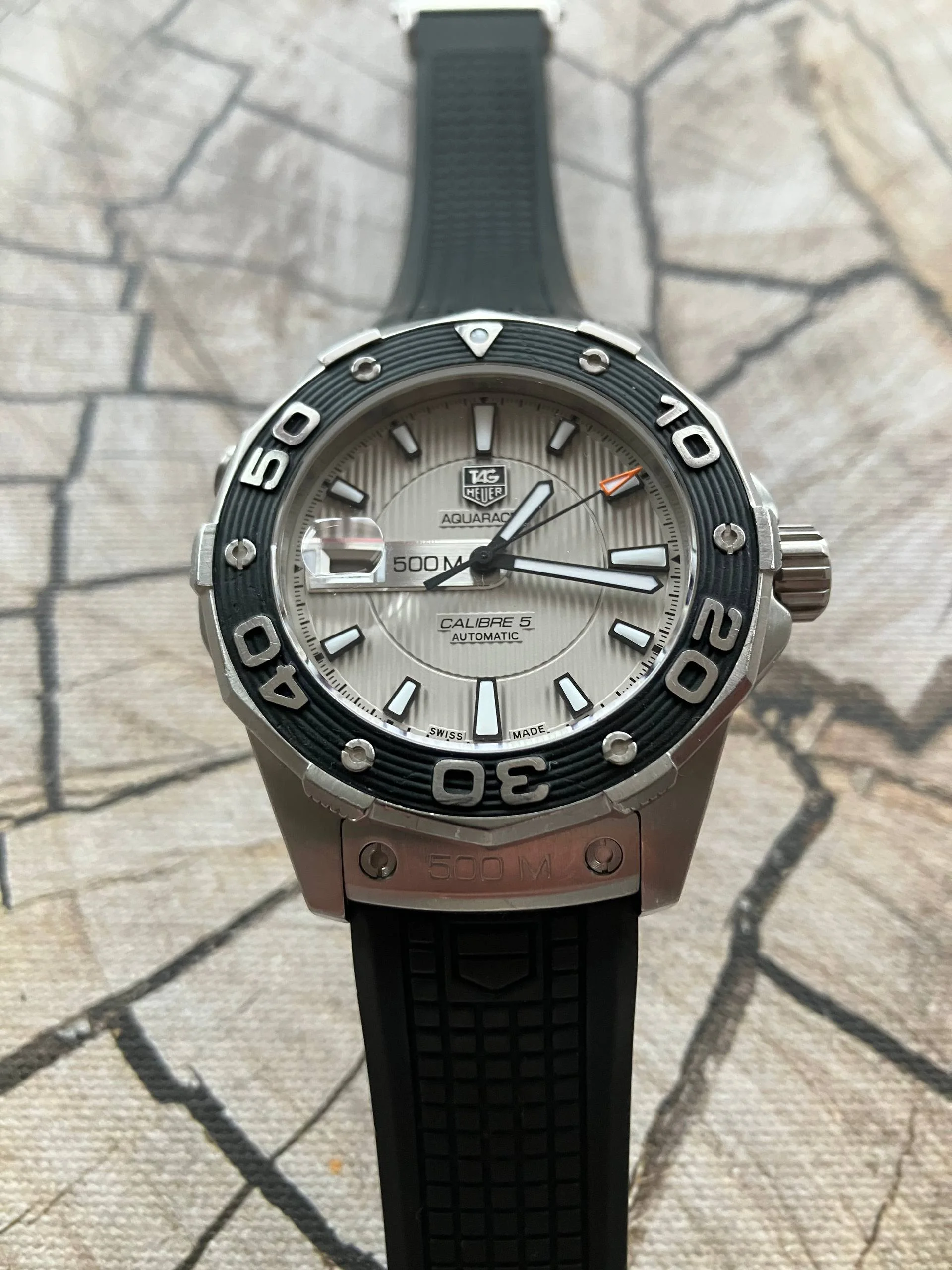 TAG Heuer WAJ2111.FT6015