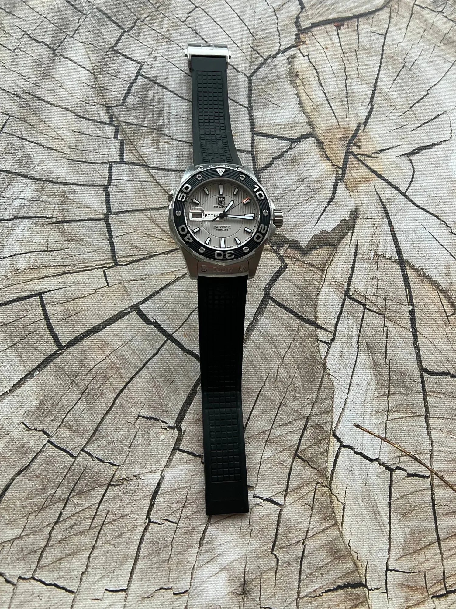 TAG Heuer WAJ2111.FT6015