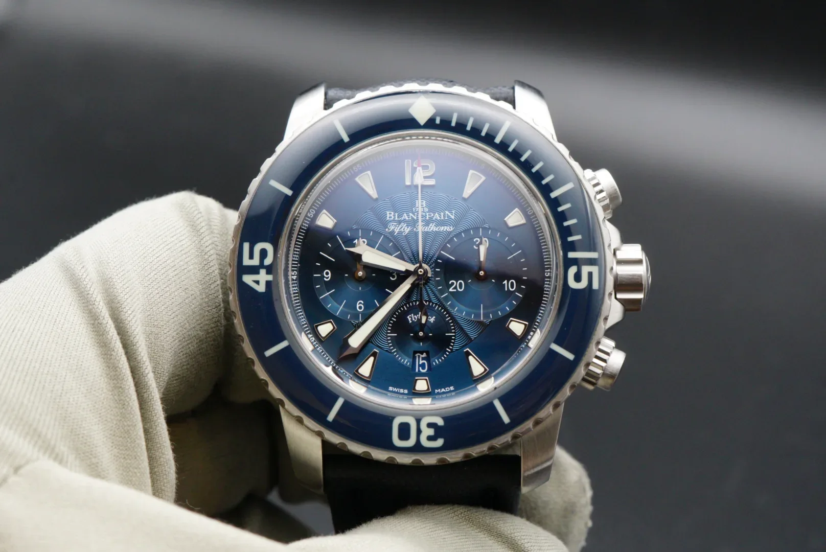 Blancpain 5085FB 1140 52B