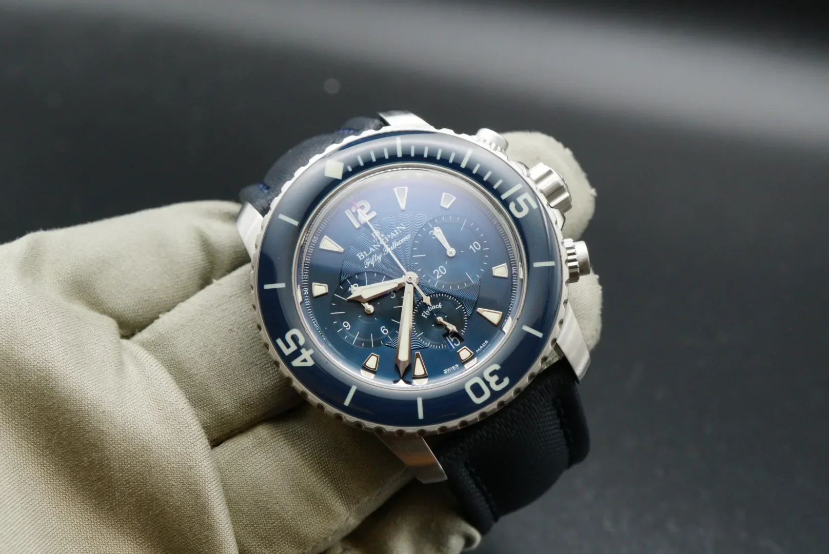 Blancpain 5085FB 1140 52B