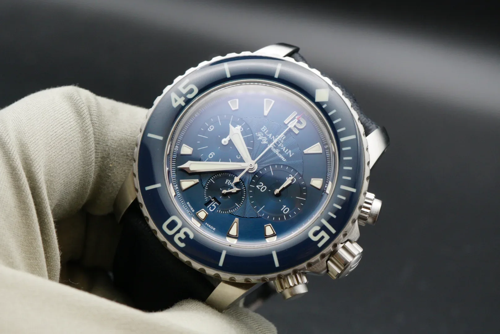 Blancpain 5085FB 1140 52B