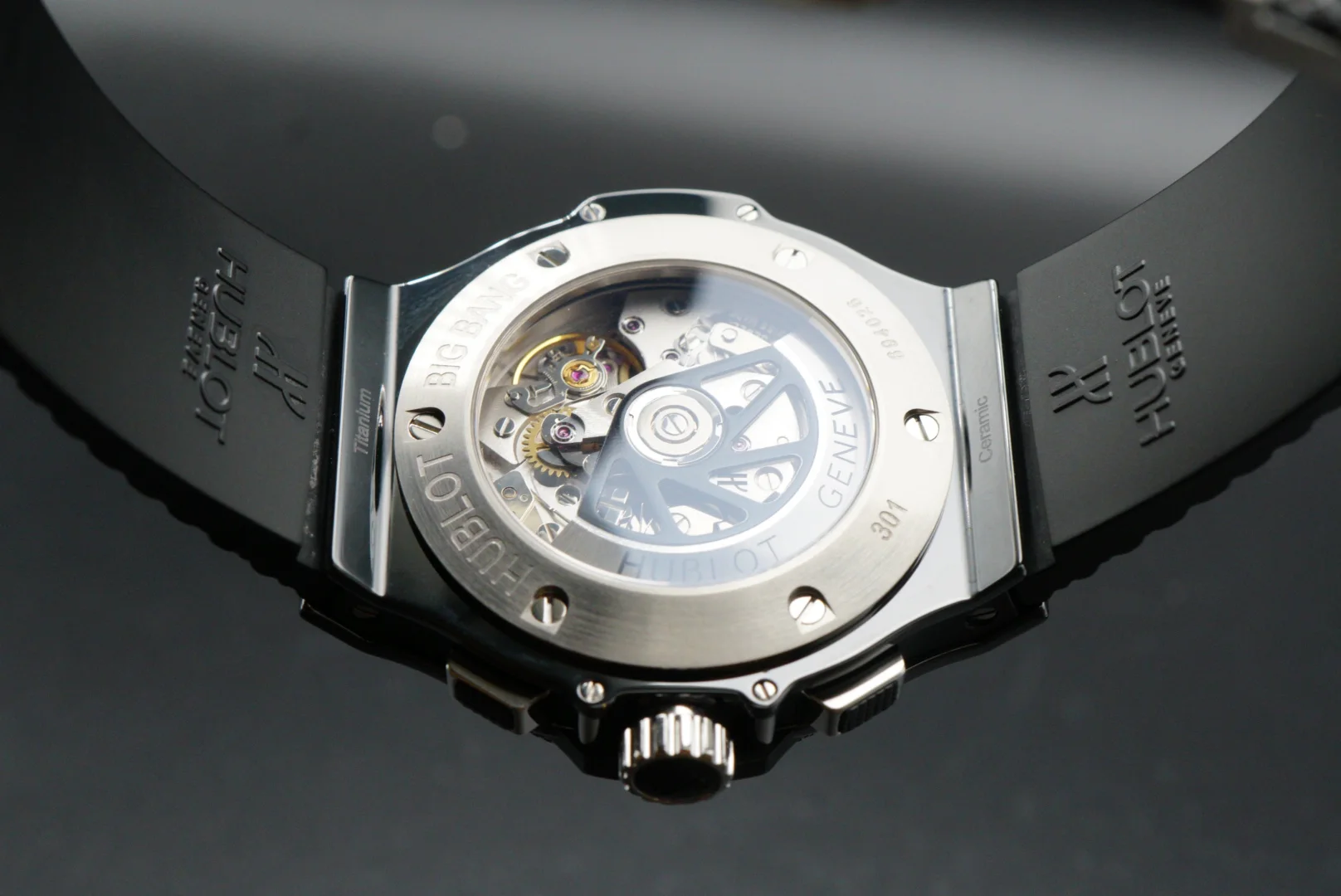 Hublot 301.CX.130.RX