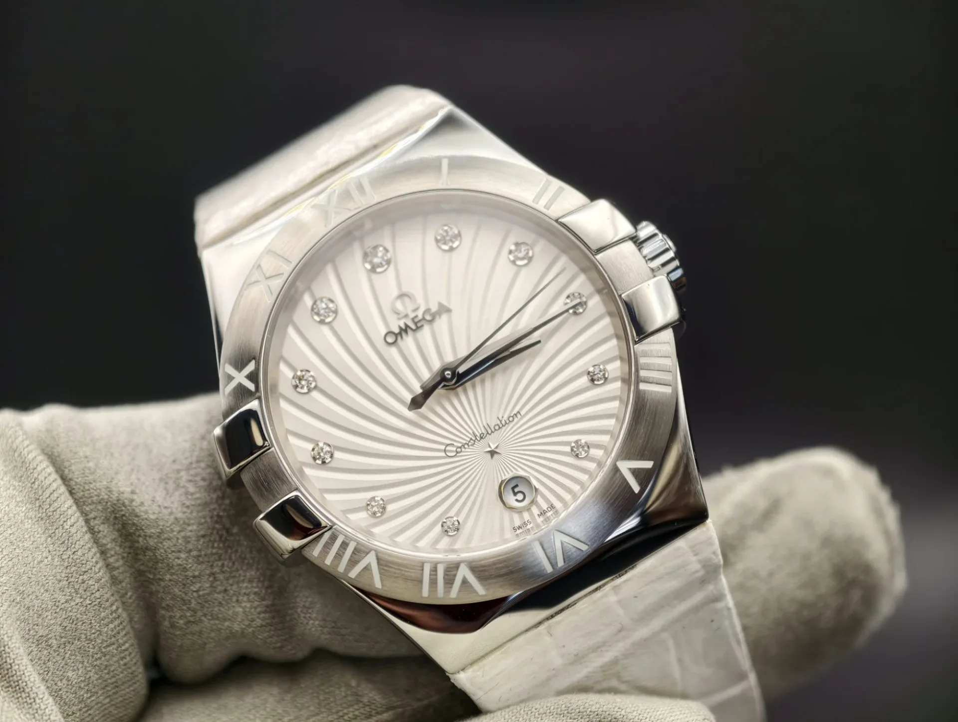Omega 123.13.35.60.52.00