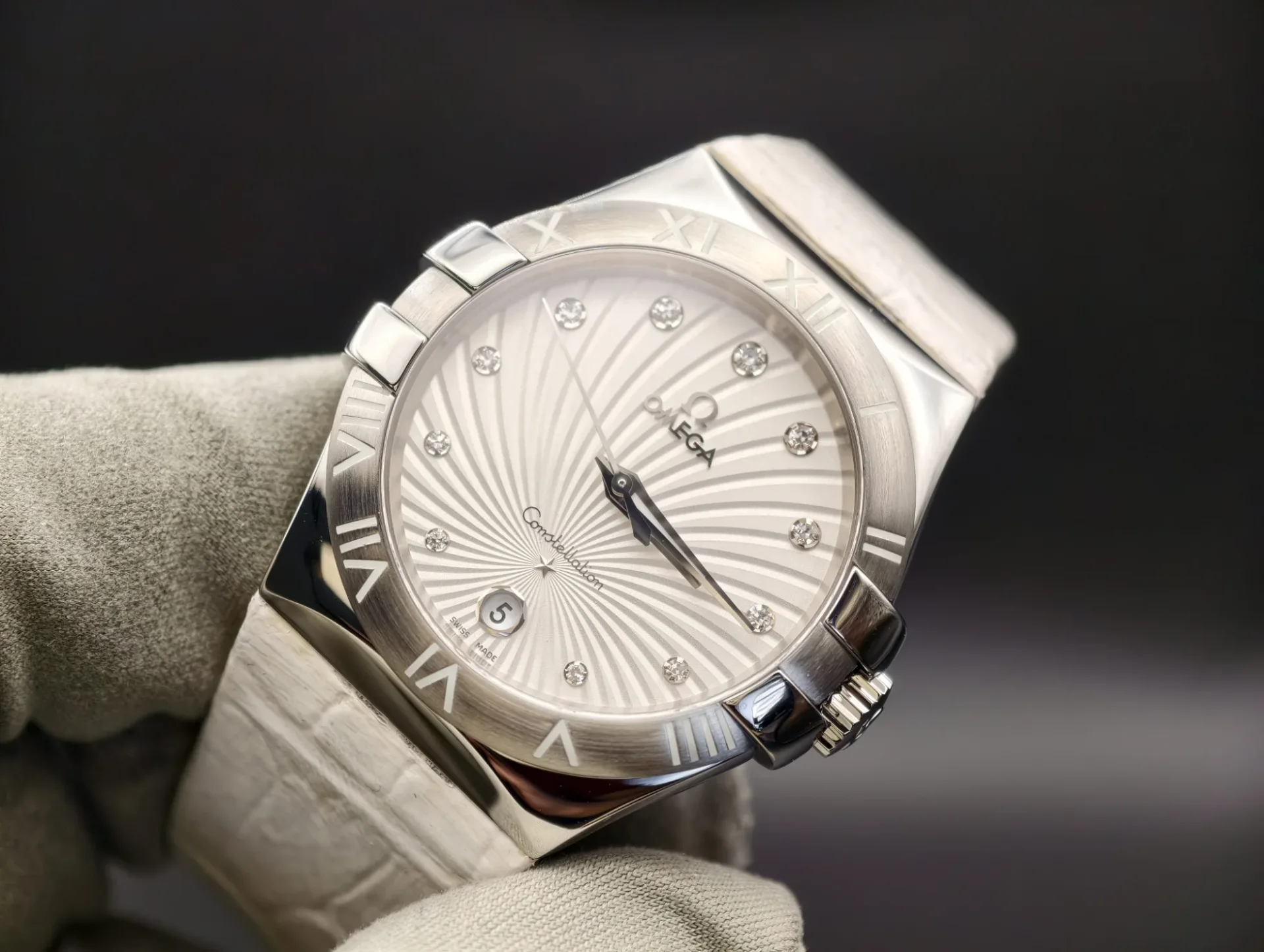 Omega 123.13.35.60.52.00