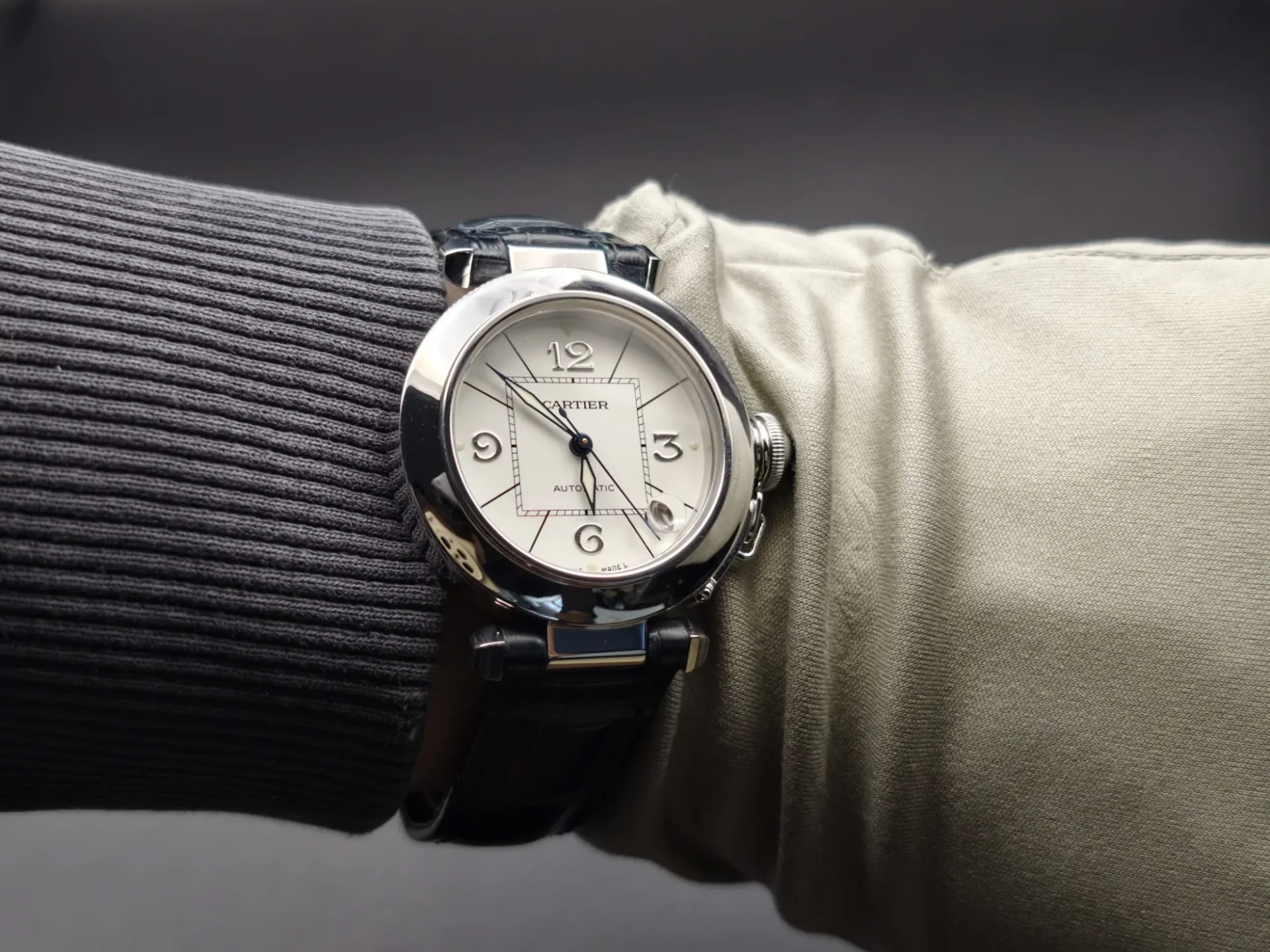 Cartier 2308