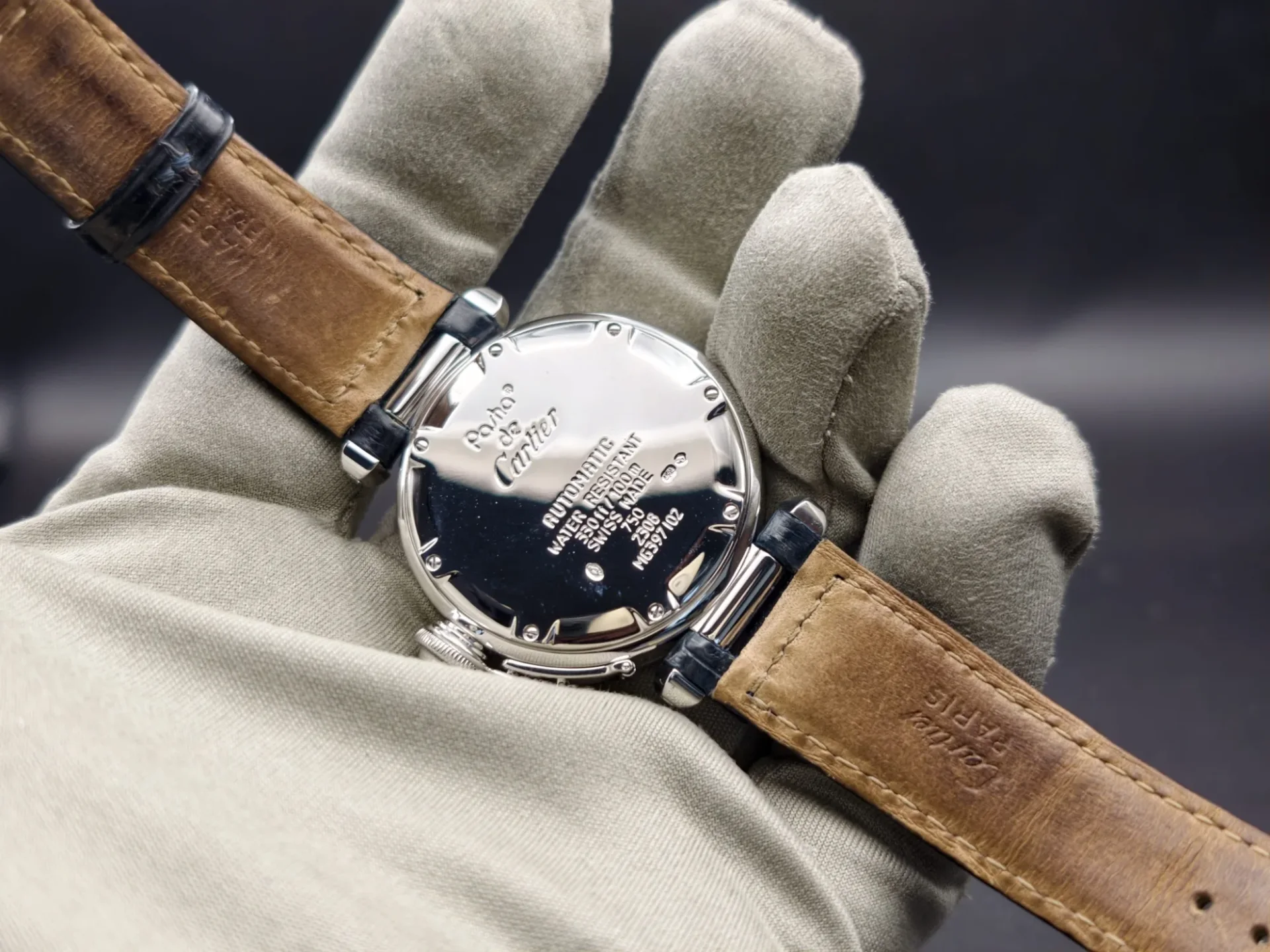 Cartier 2308