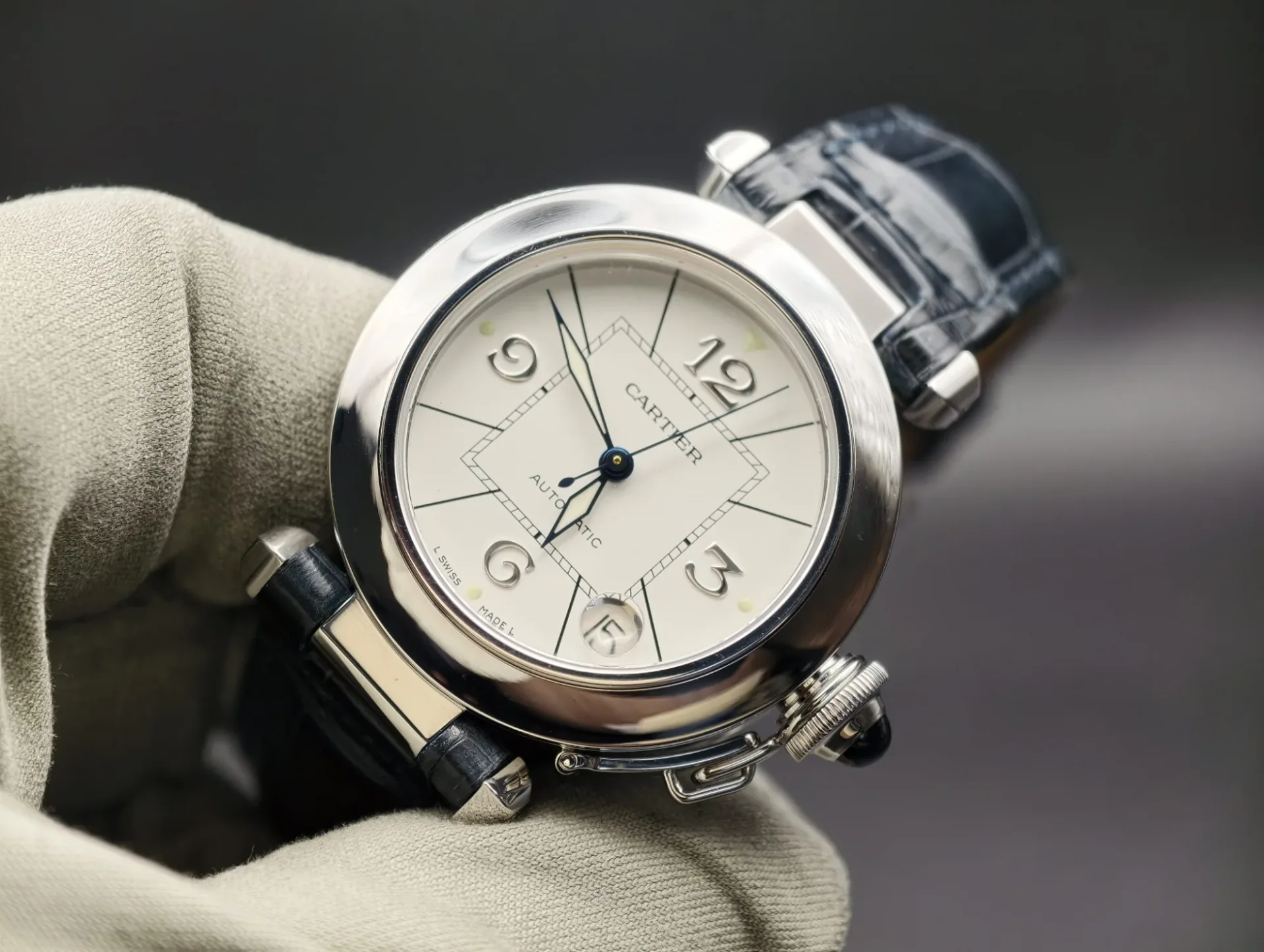 Cartier 2308