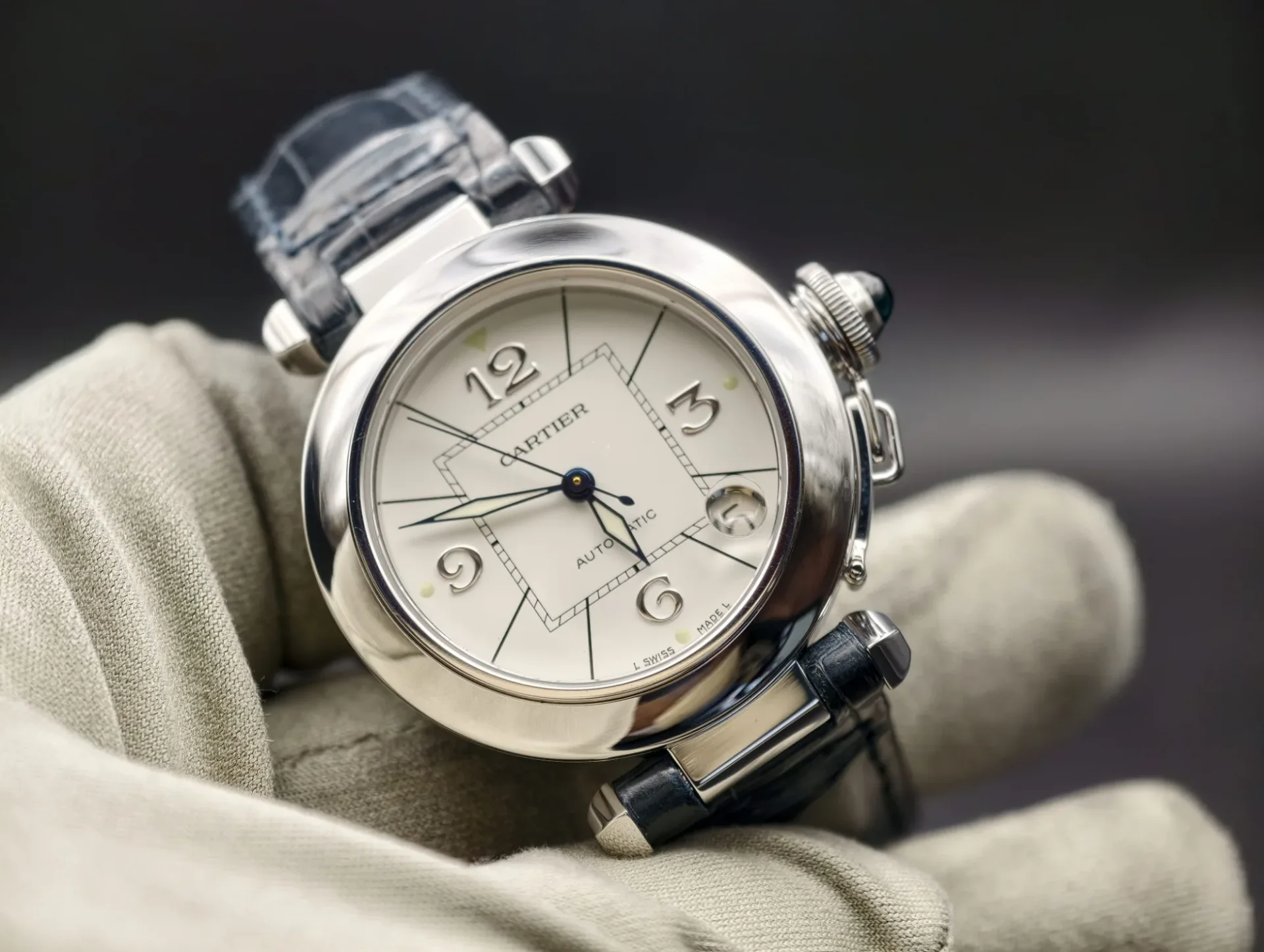 Cartier 2308