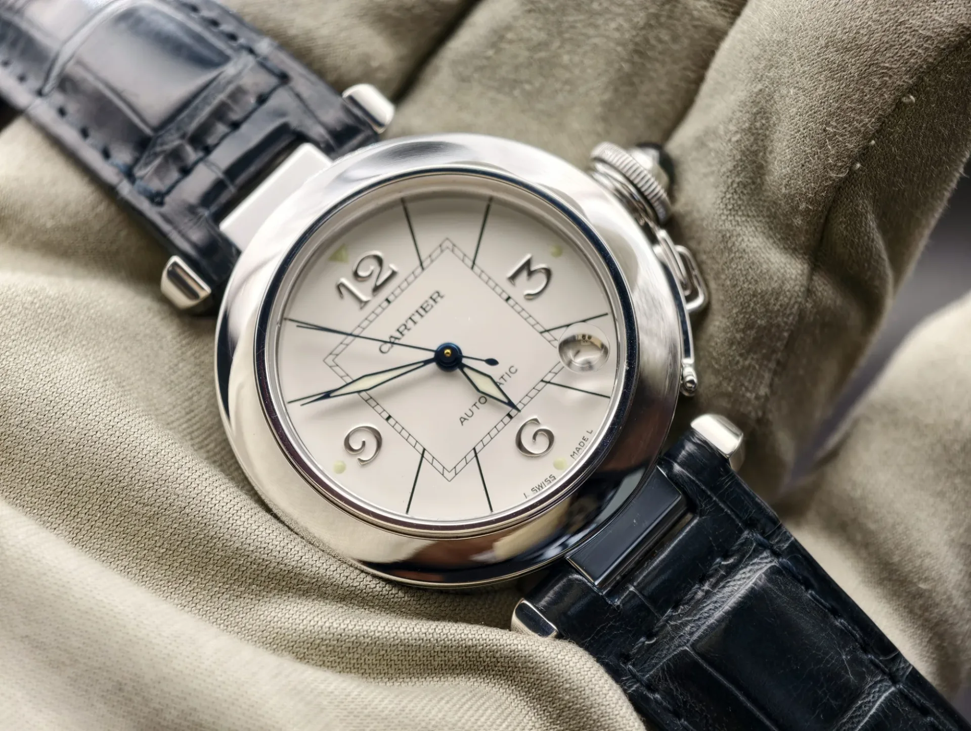 Cartier 2308