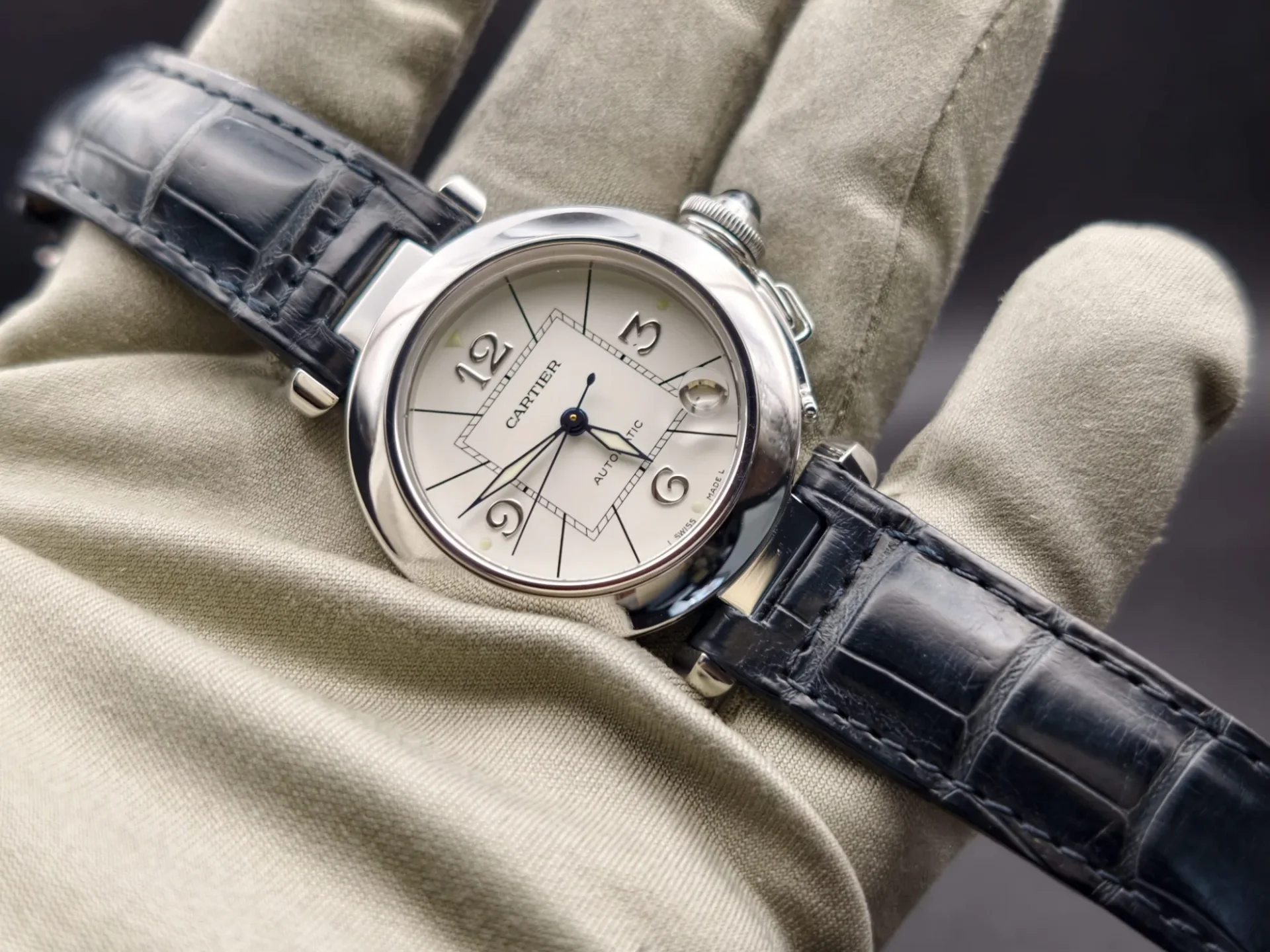 Cartier 2308