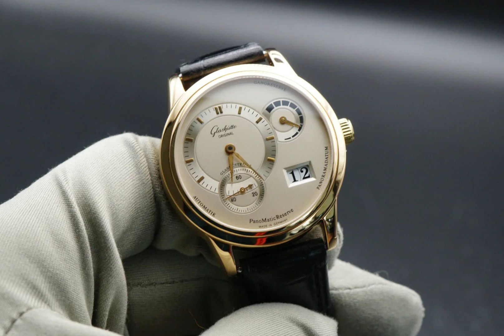 Glashütte Original 90 03 01 01 04