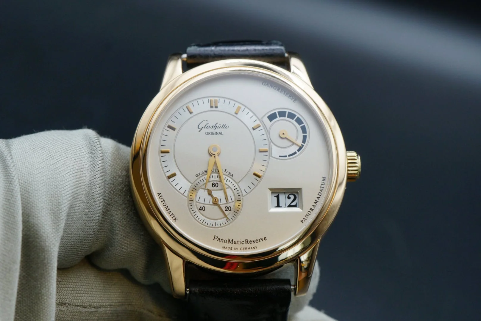 Glashütte Original 90 03 01 01 04