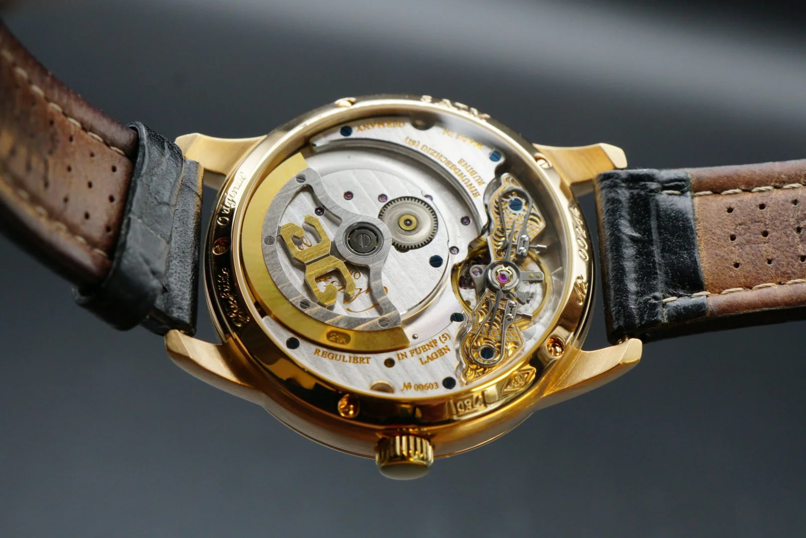 Glashütte Original 90 03 01 01 04