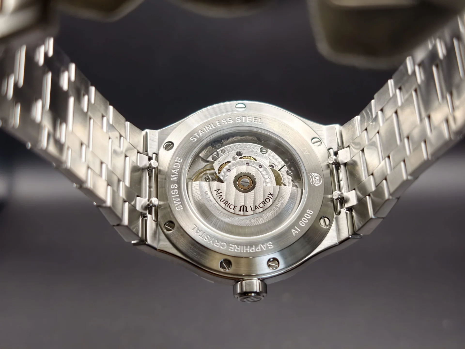 Maurice Lacroix AI6008