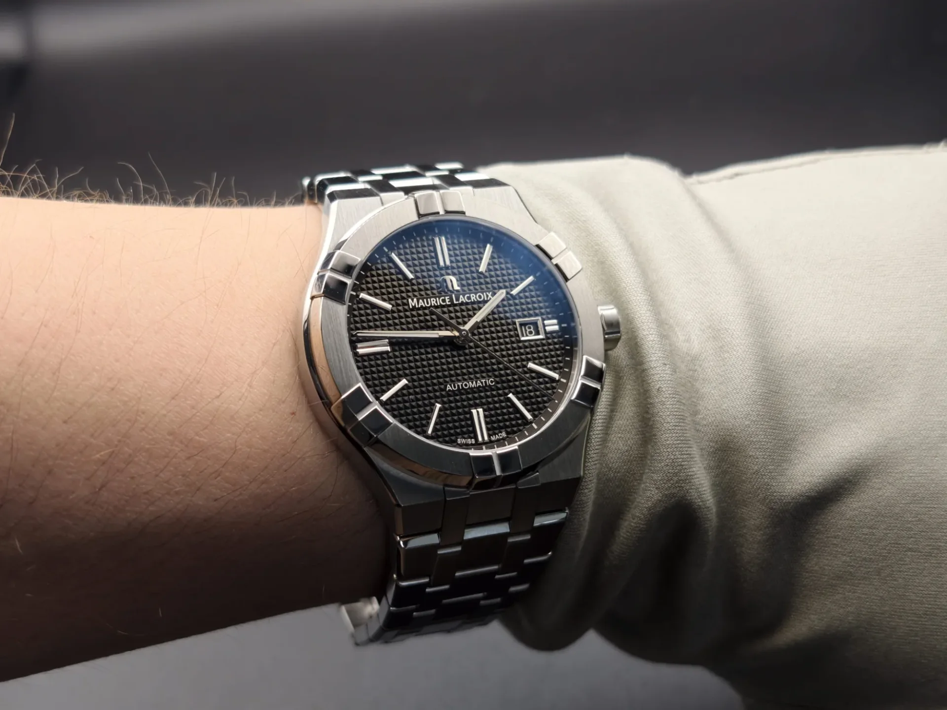 Maurice Lacroix AI6008