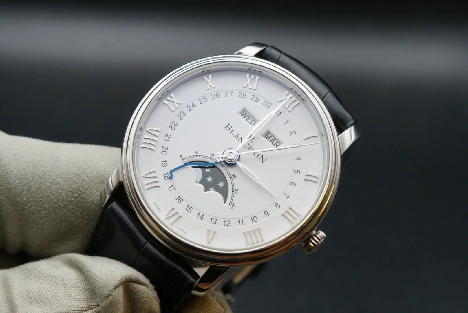 Blancpain 6654A-1127-55B