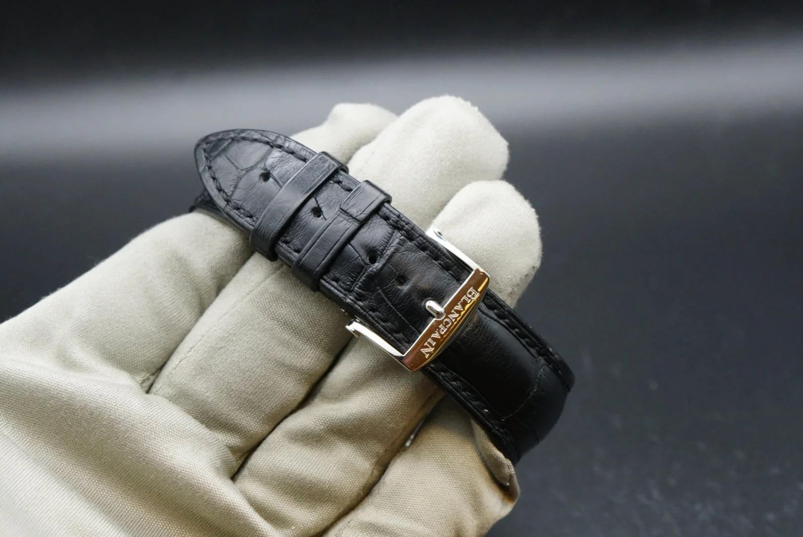 Blancpain 6654A-1127-55B