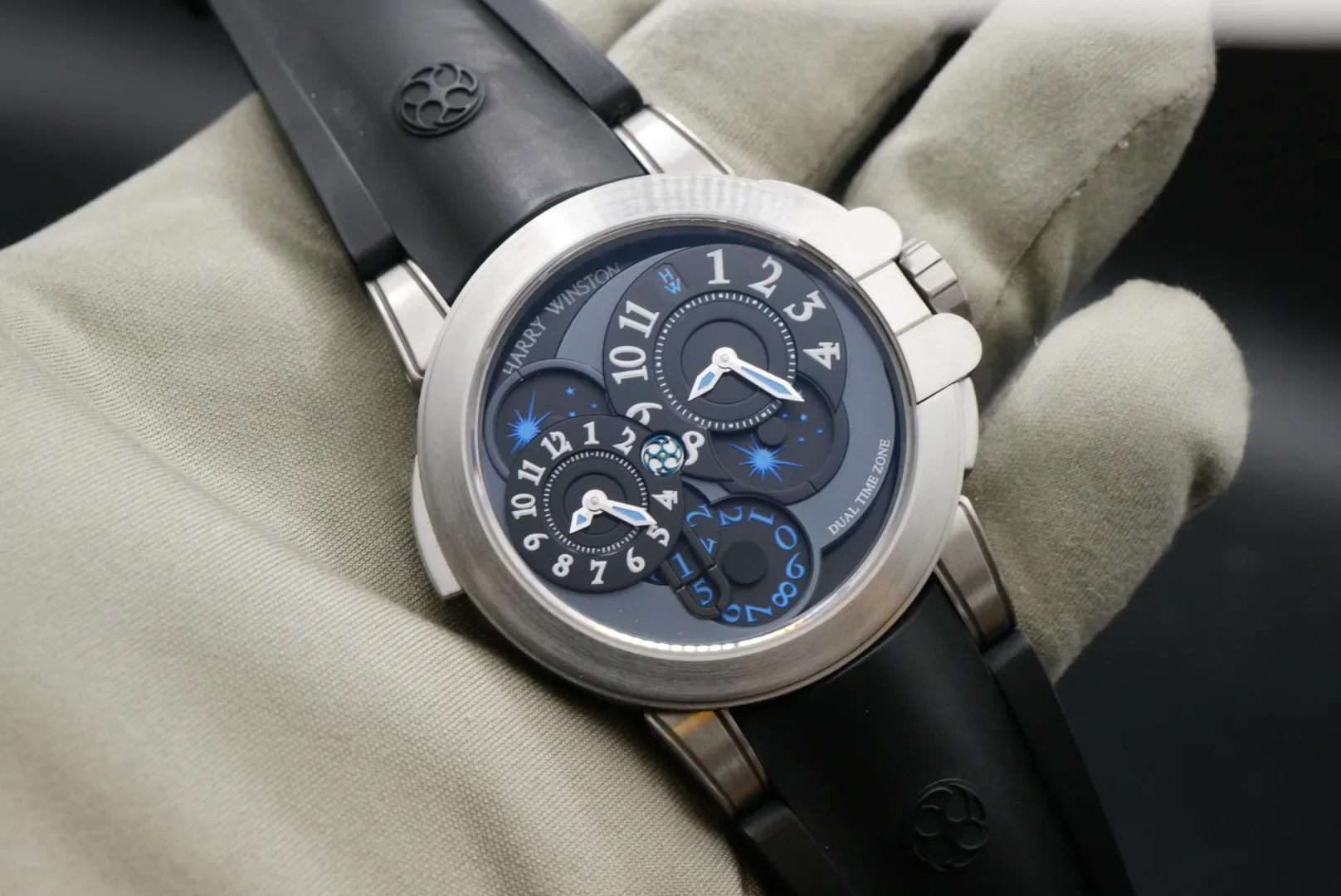 Harry Winston 400/MATZ44ZC.K1