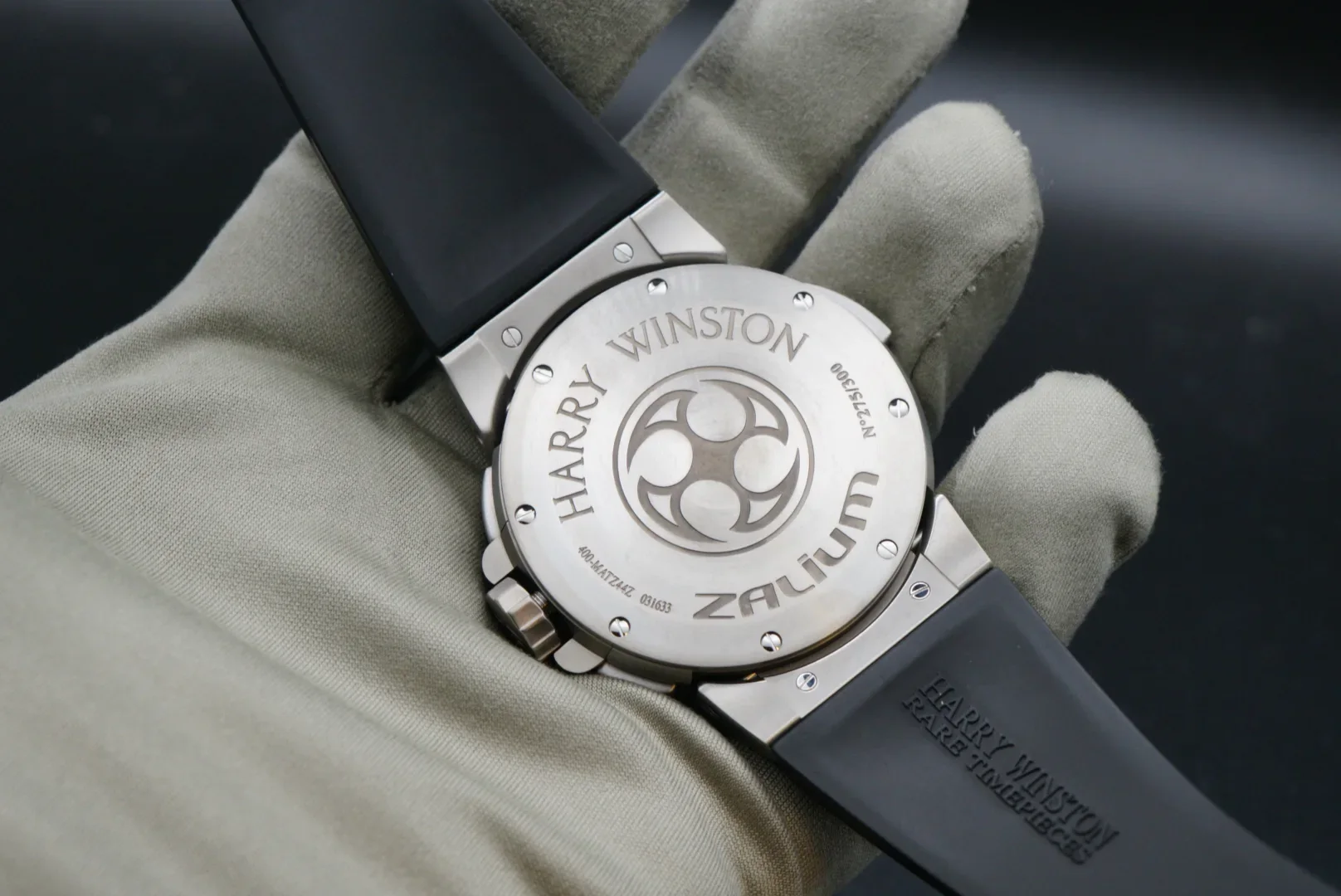 Harry Winston 400/MATZ44ZC.K1