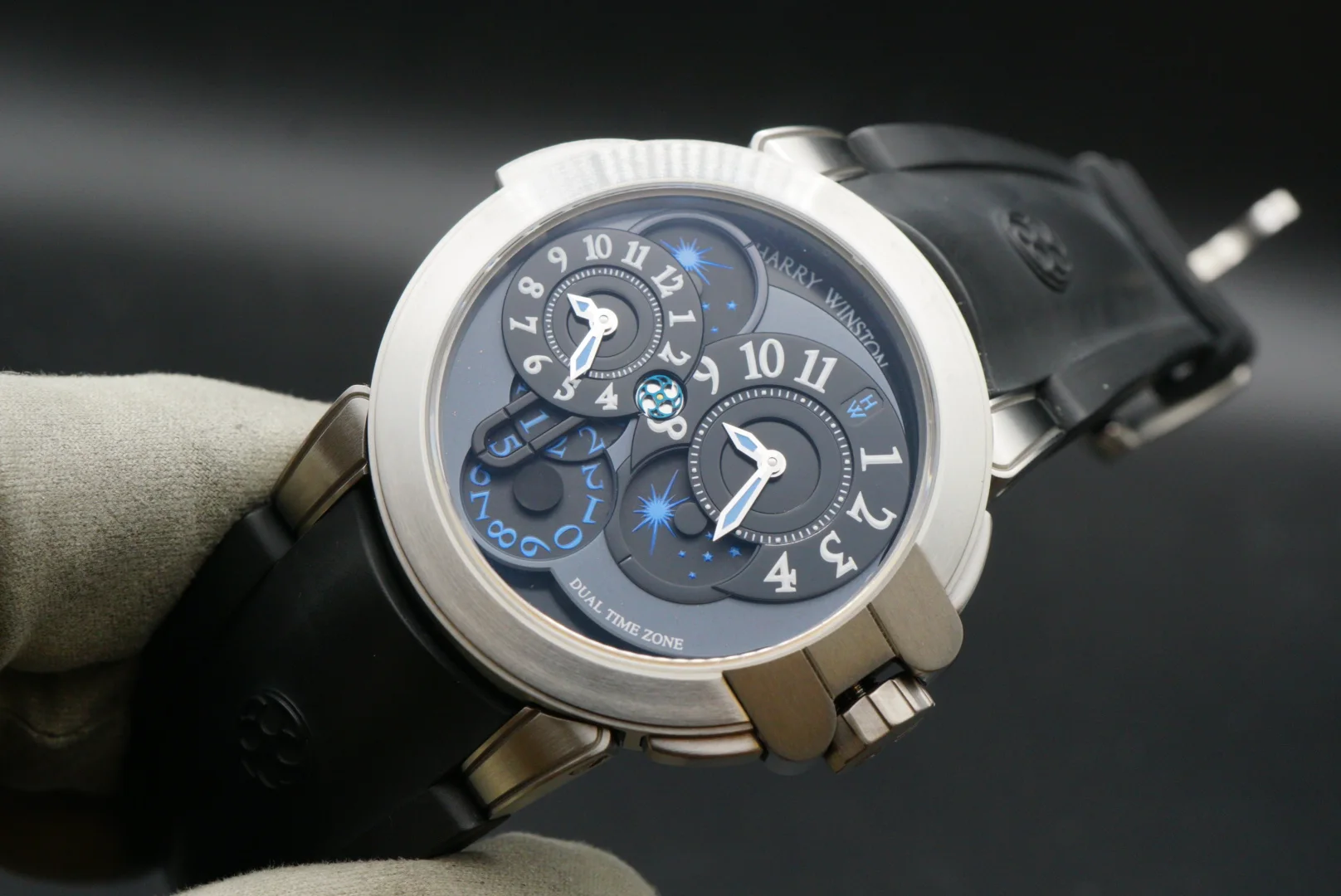 Harry Winston 400/MATZ44ZC.K1