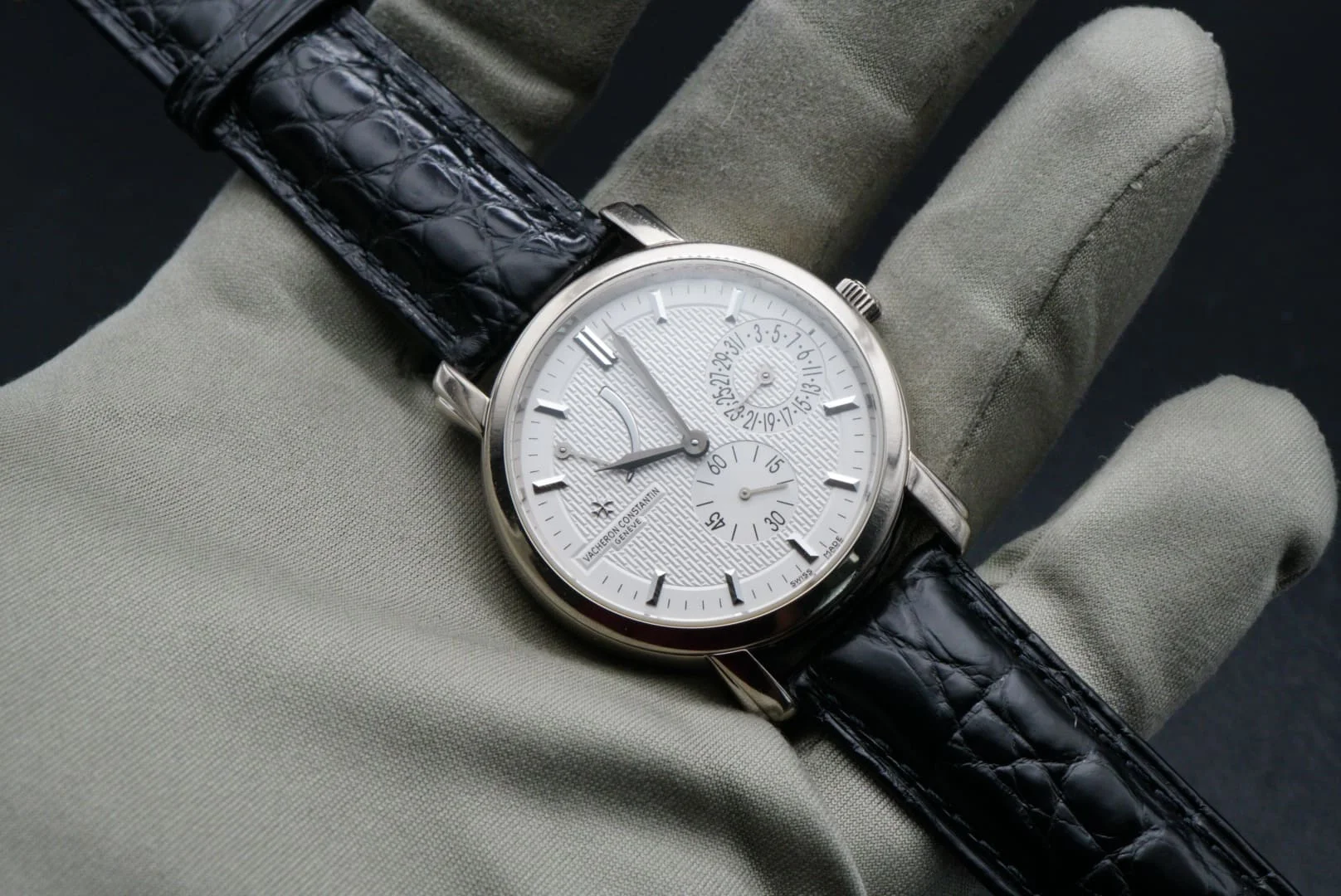 Vacheron Constantin 83060/000G-9287