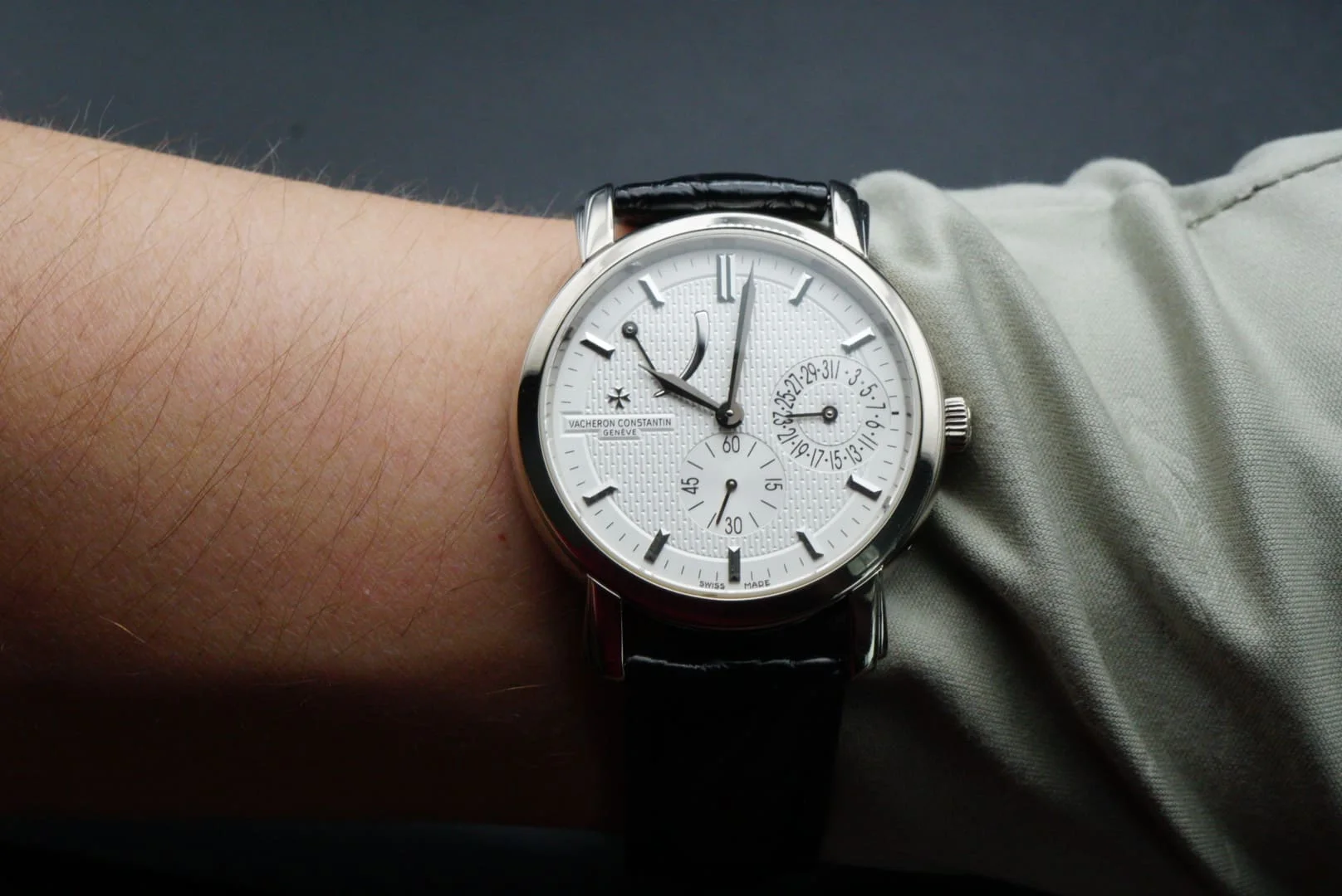 Vacheron Constantin 83060/000G-9287