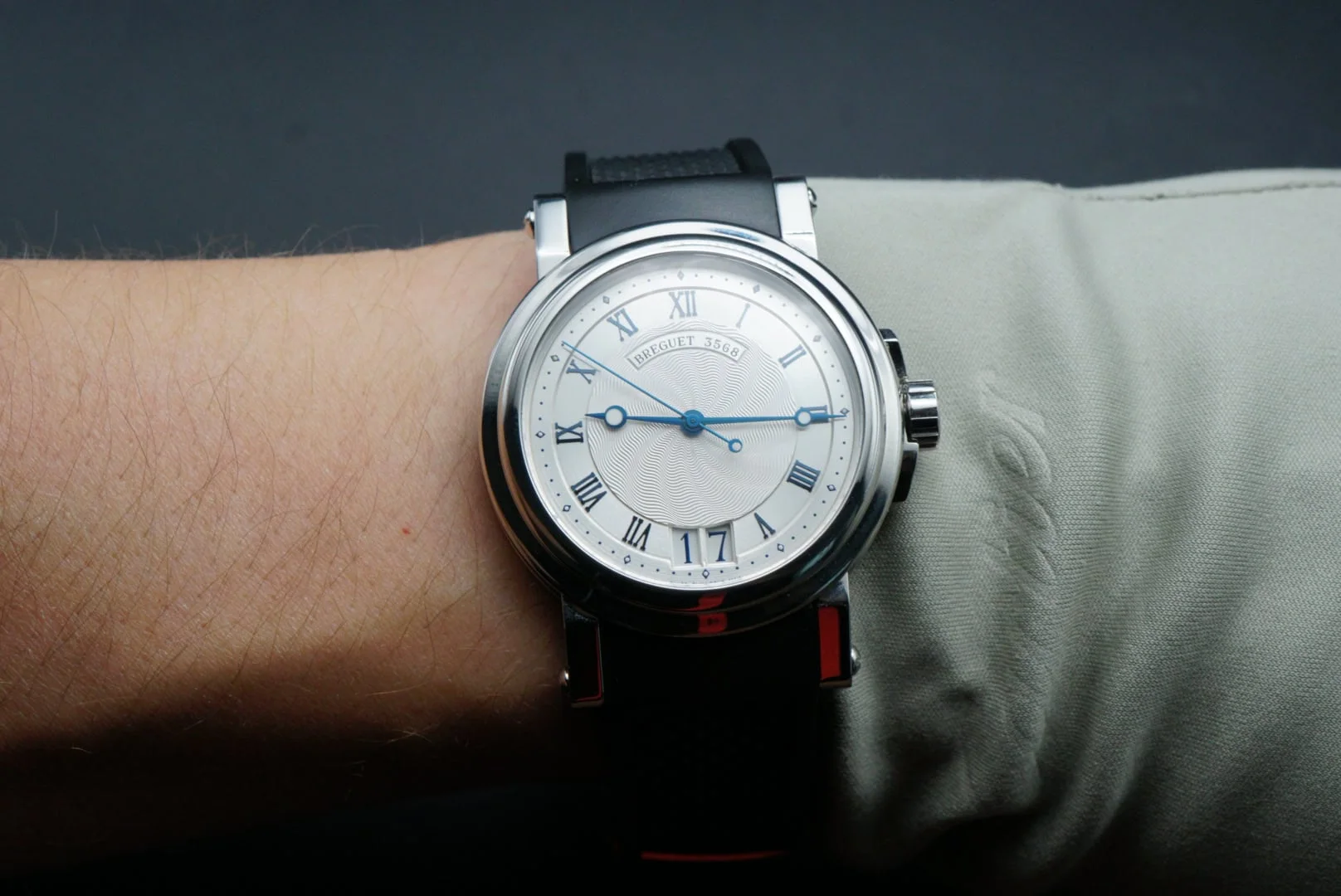 Breguet 5817ST/12/5V8