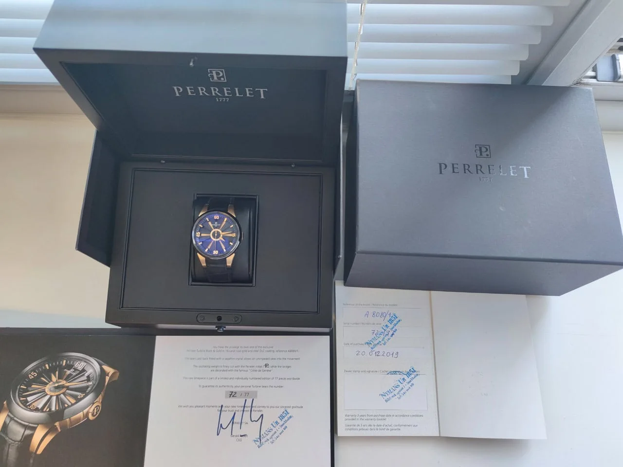 Perrelet A8080/1