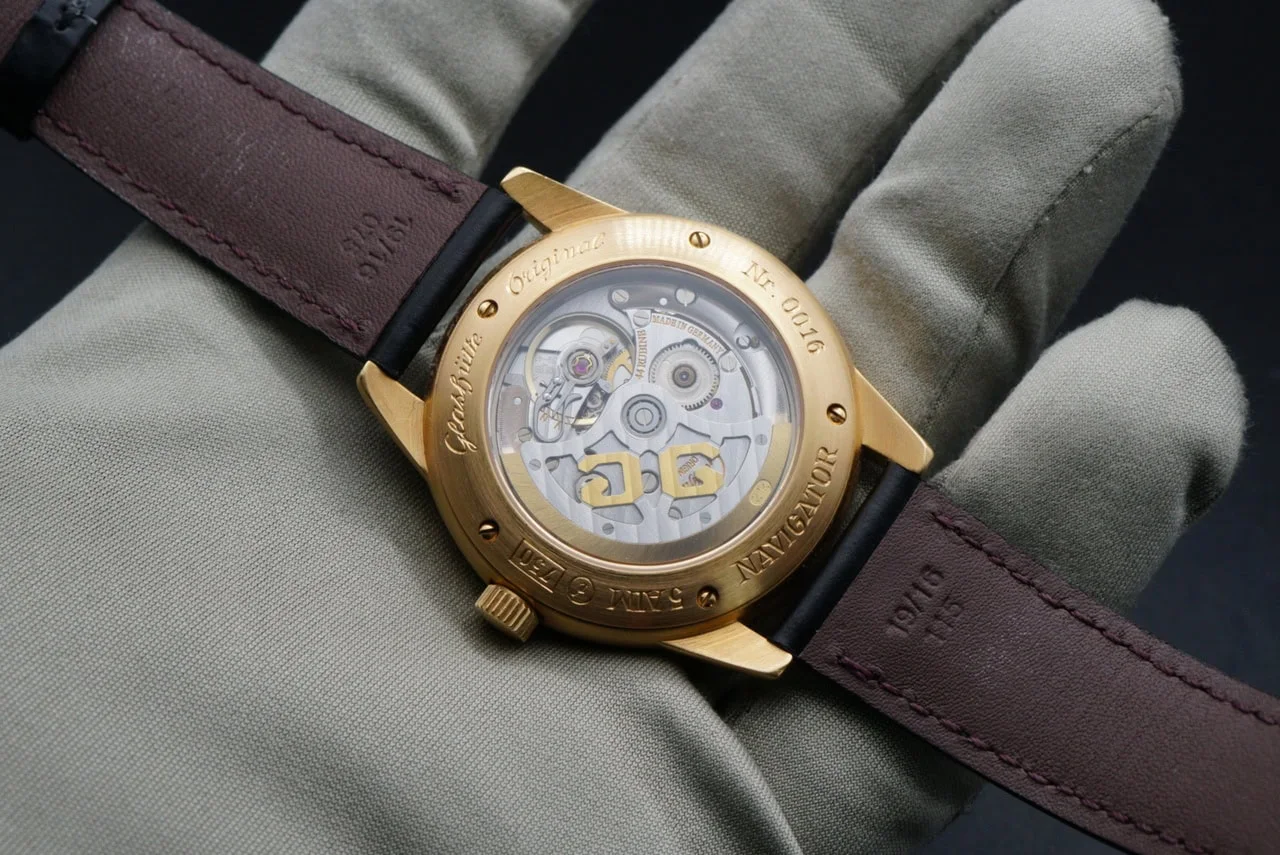 Glashütte Original 39-42-07-11-04
