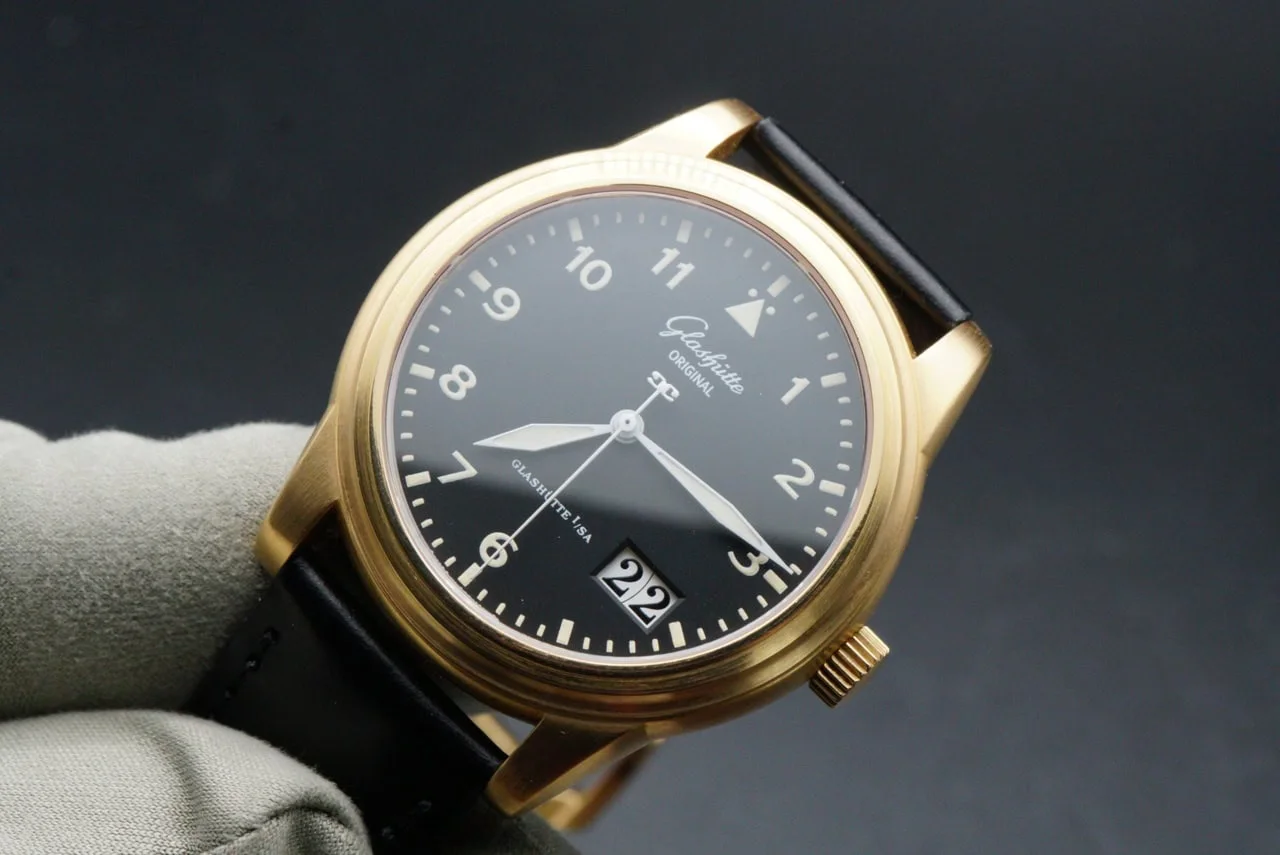 Glashütte Original 39-42-07-11-04