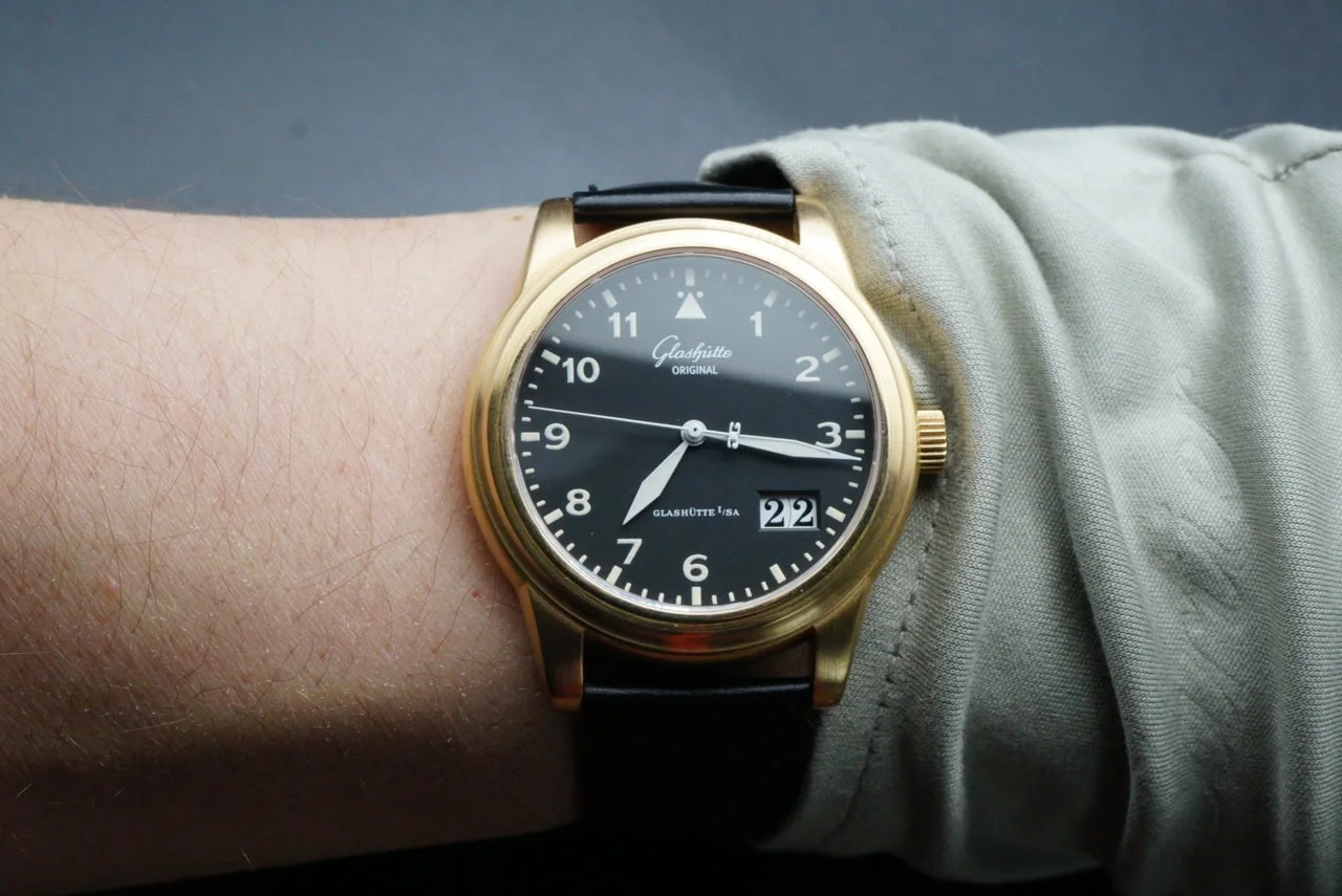 Glashütte Original 39-42-07-11-04