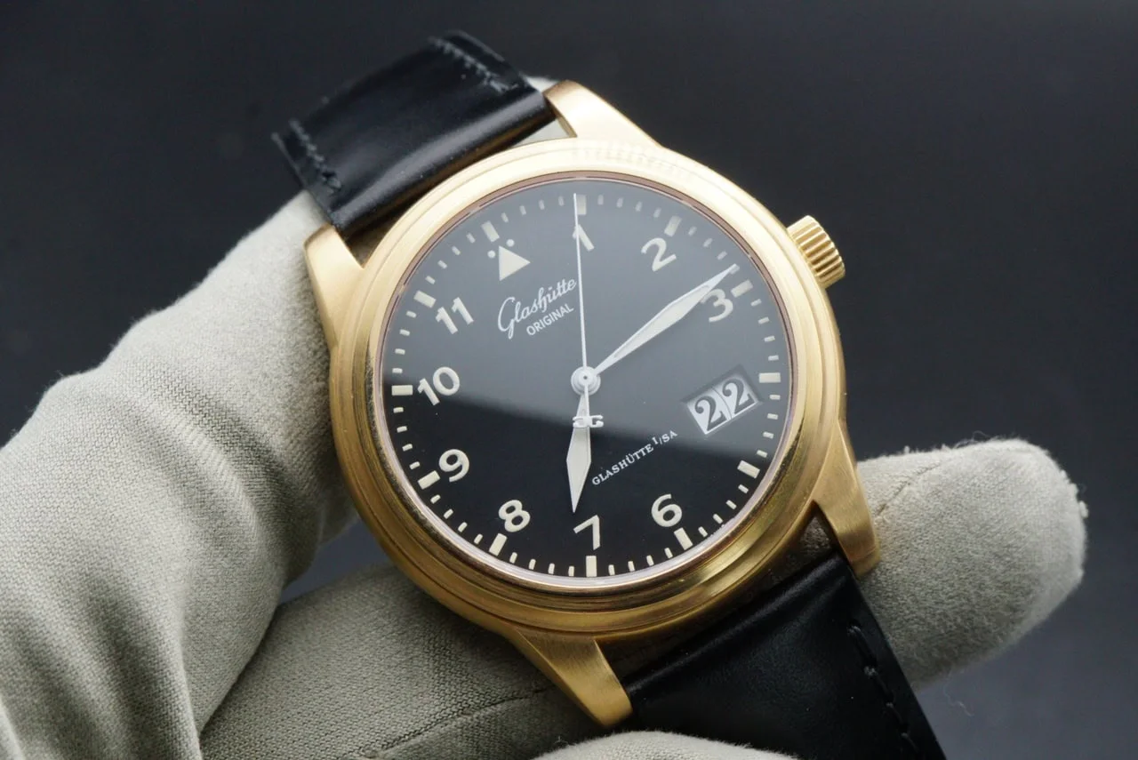 Glashütte Original 39-42-07-11-04