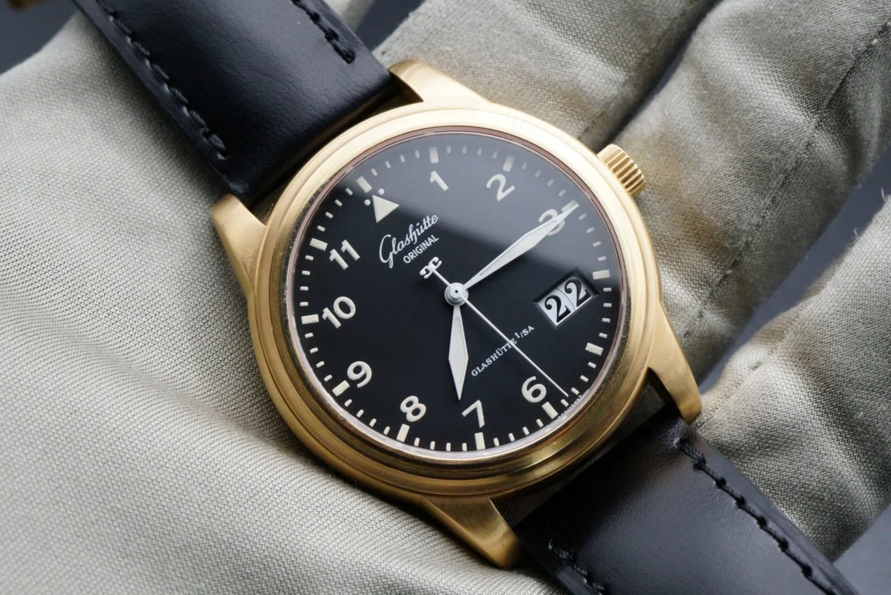 Glashütte Original 39-42-07-11-04