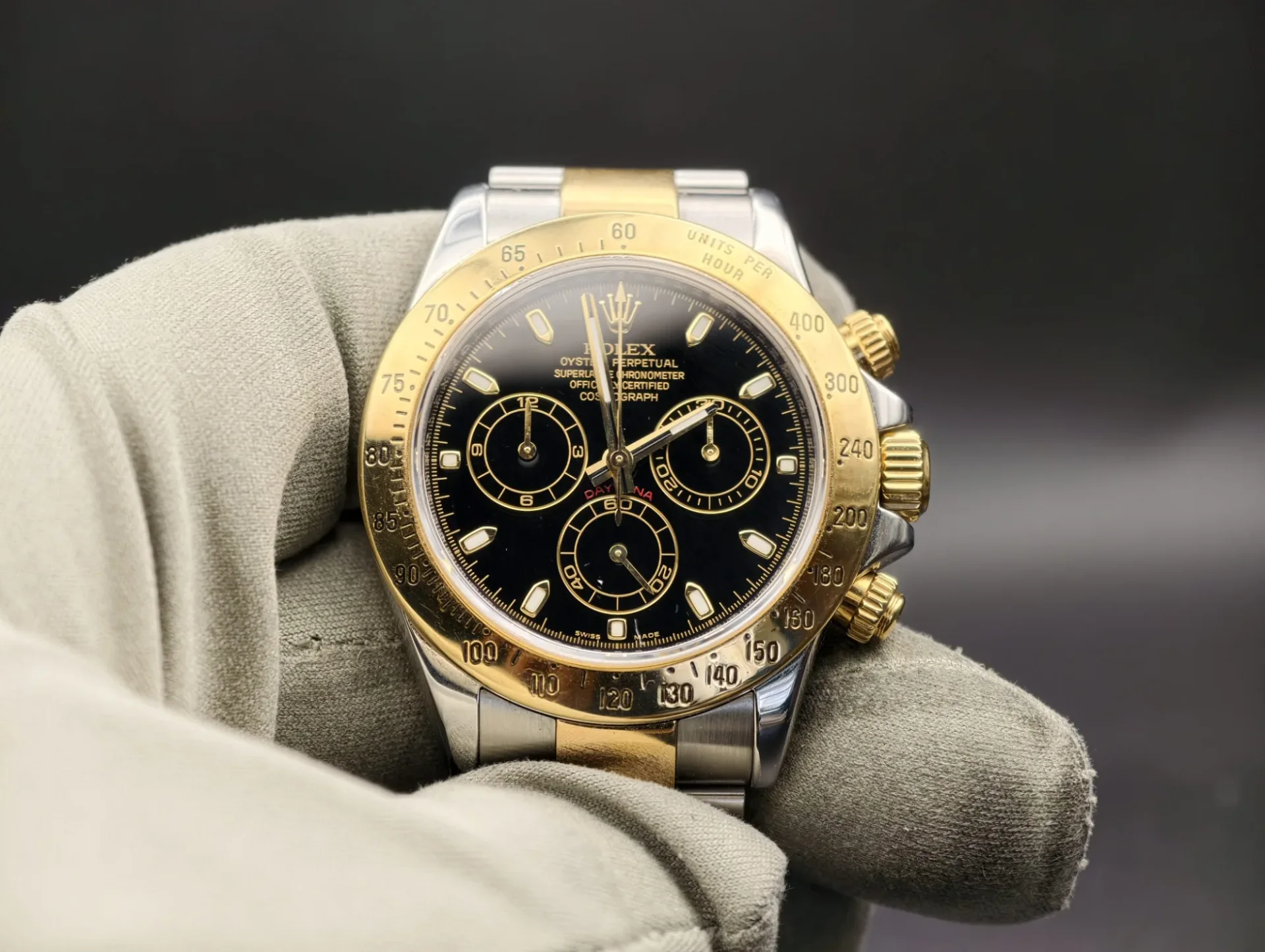 Rolex 116523