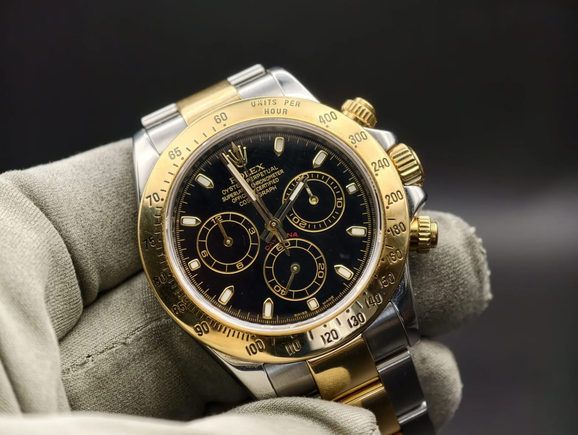 Rolex 116523