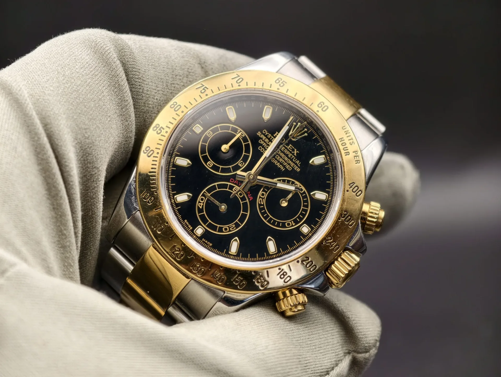Rolex 116523