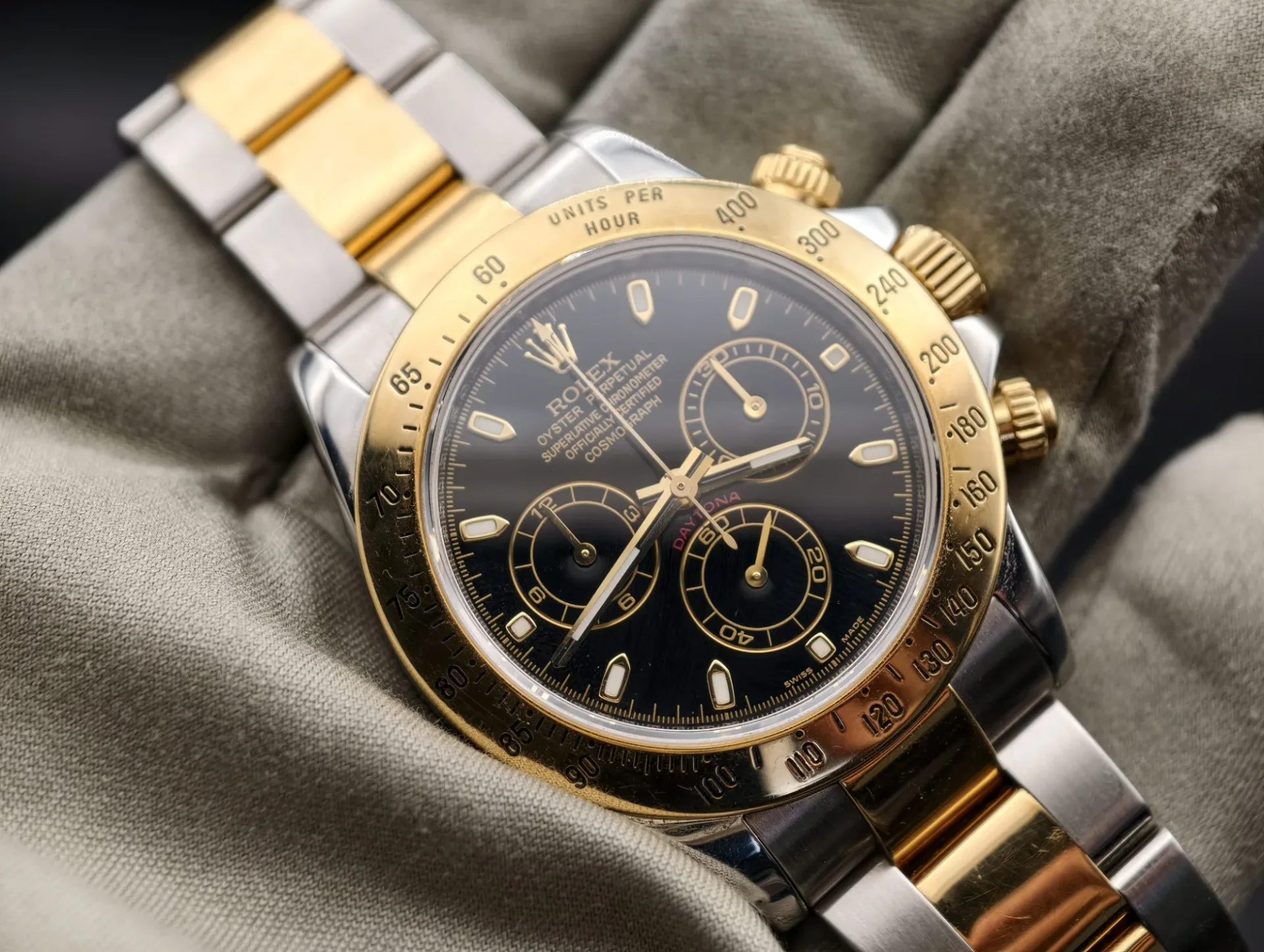 Rolex 116523