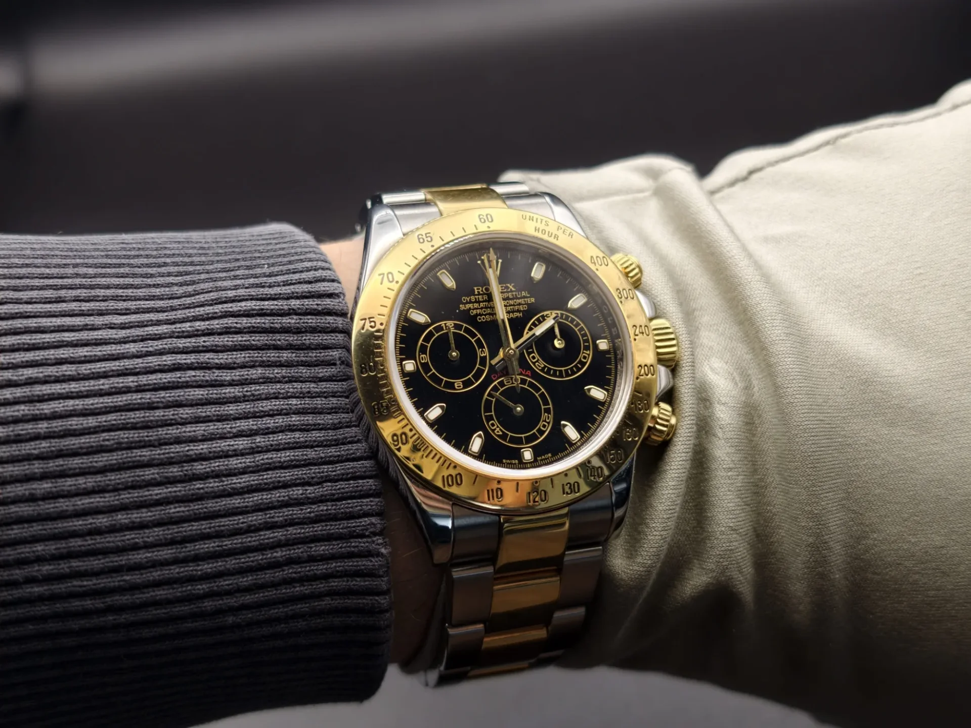 Rolex 116523