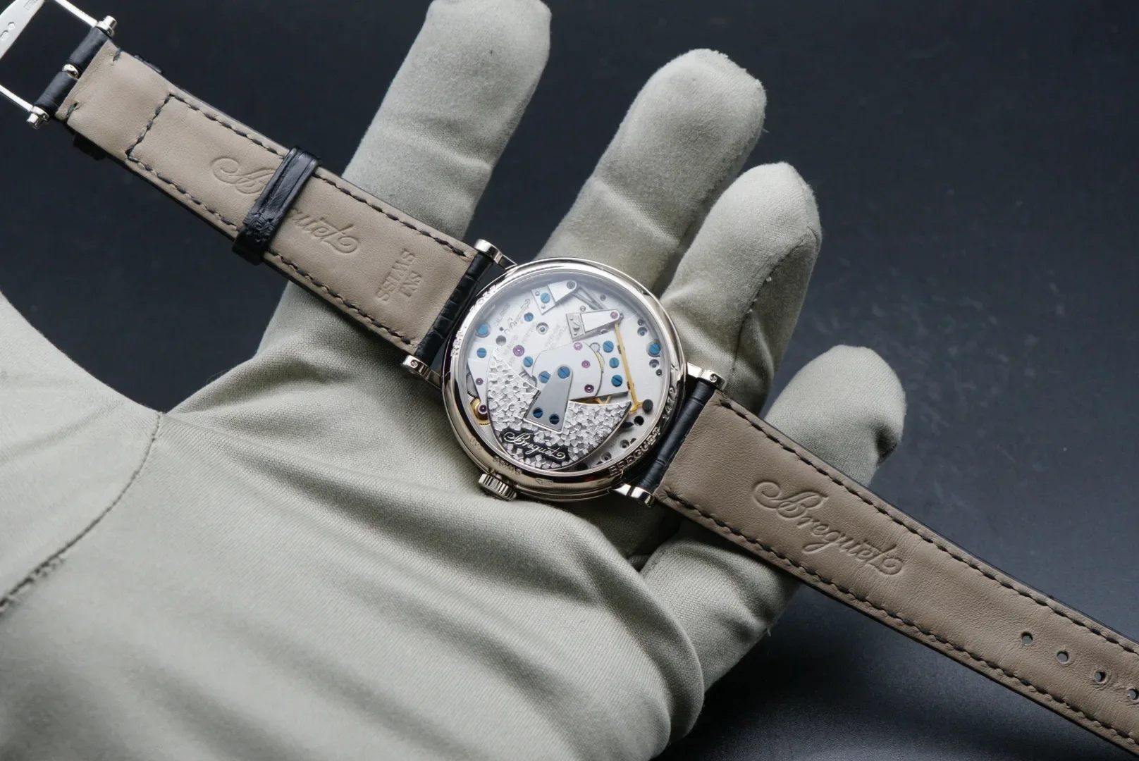Breguet 7037BB/11/9V6