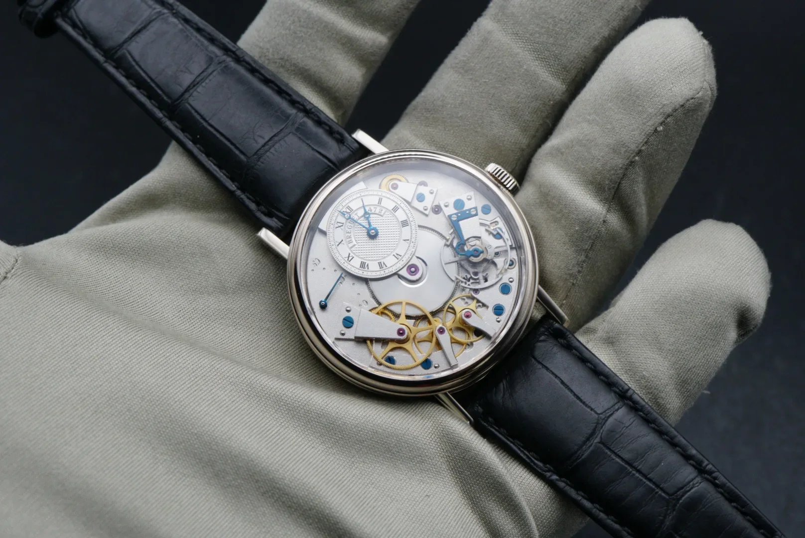 Breguet 7037BB/11/9V6